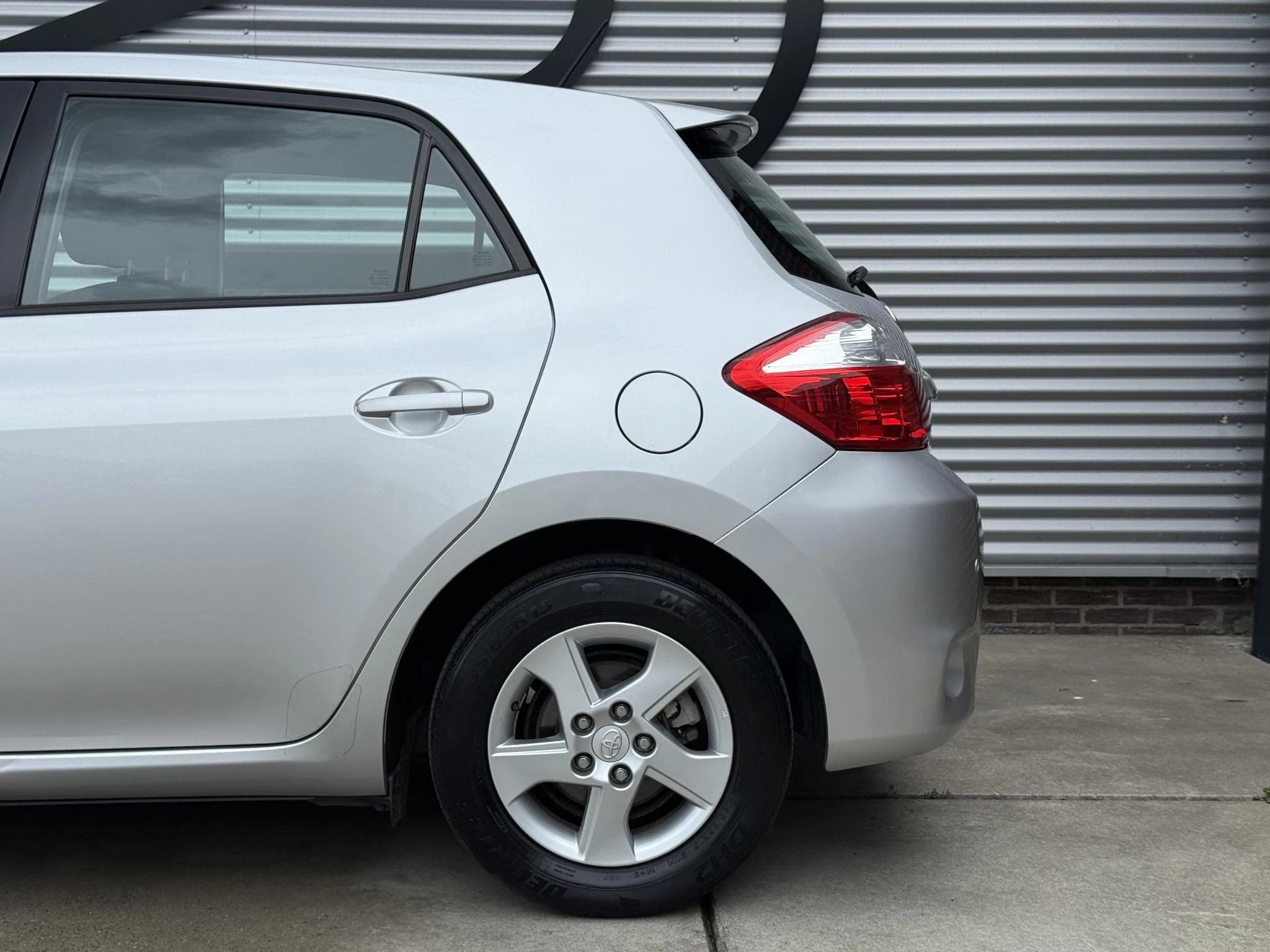 Hoofdafbeelding Toyota Auris