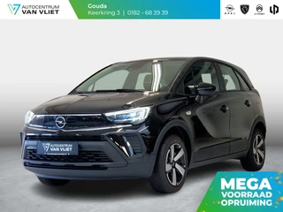 Opel Crossland 1.2 Turbo Edition 110 PK | Navigatie pro | Achteruitrijcamera | LED Lampen | Apple Carplay/Android Auto