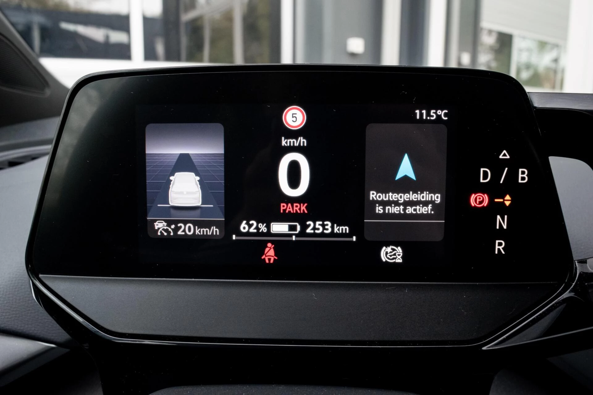 Hoofdafbeelding Volkswagen ID.4