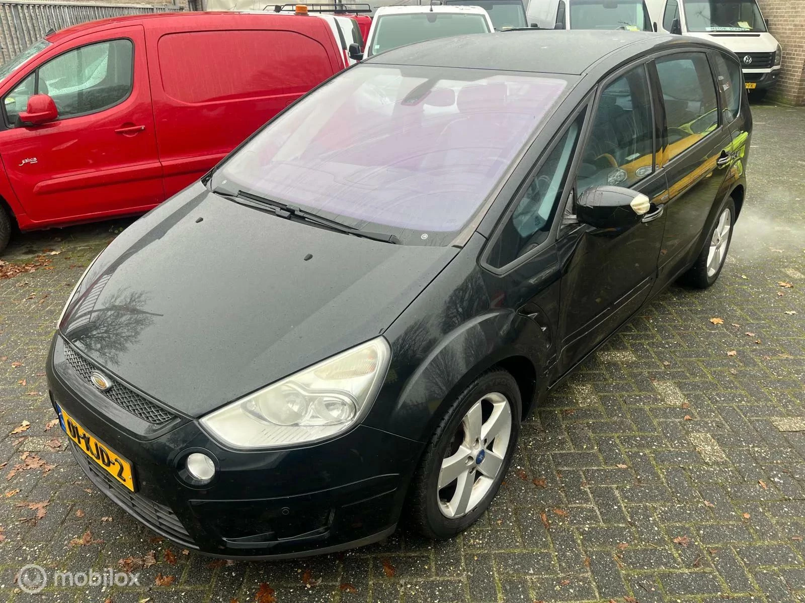 Hoofdafbeelding Ford S-Max