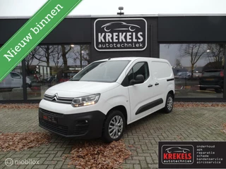 Citroen Berlingo bestel 1.5 BlueHDI Club