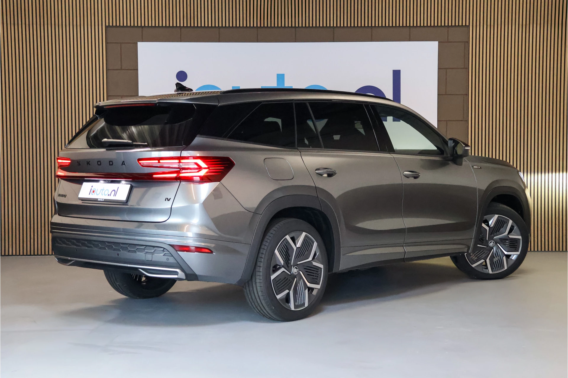 Hoofdafbeelding Škoda Kodiaq