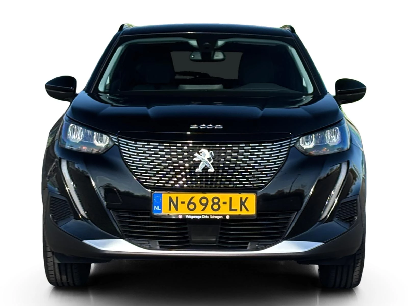 Hoofdafbeelding Peugeot 2008