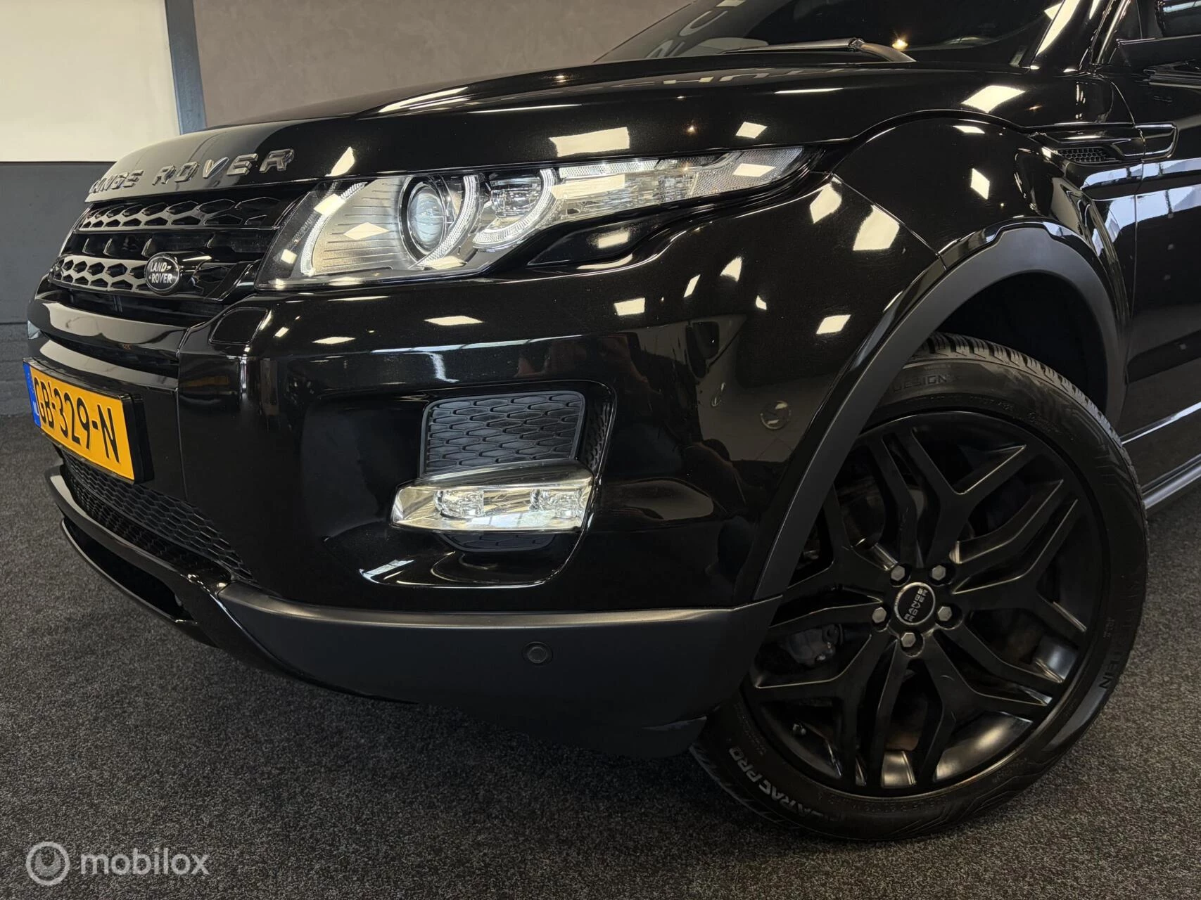 Hoofdafbeelding Land Rover Range Rover Evoque