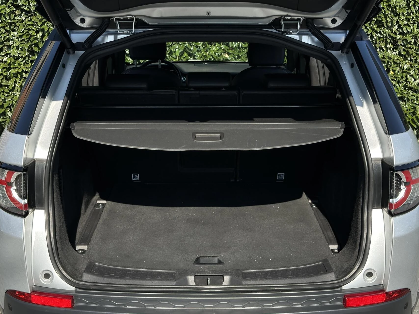 Hoofdafbeelding Land Rover Discovery Sport