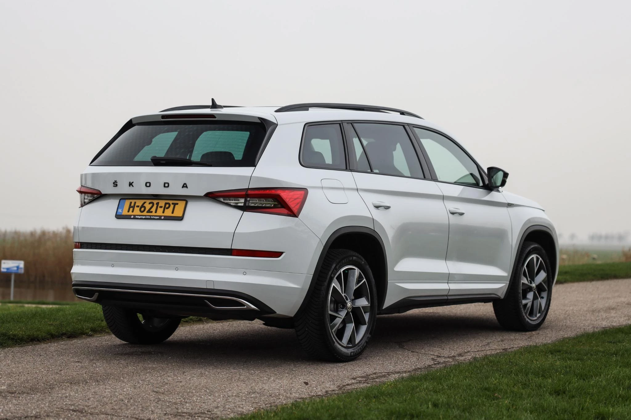 Hoofdafbeelding Škoda Kodiaq