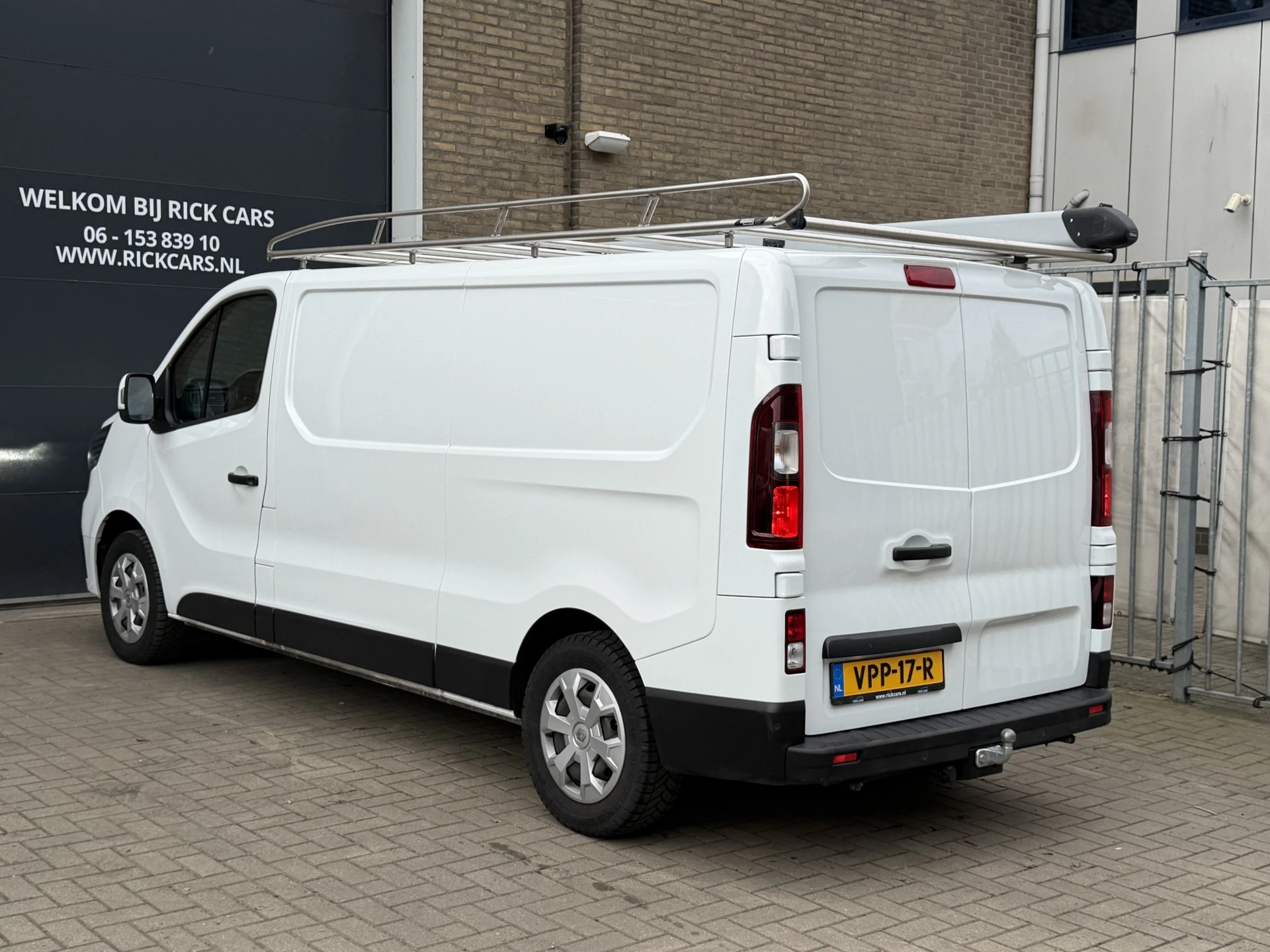 Hoofdafbeelding Renault Trafic