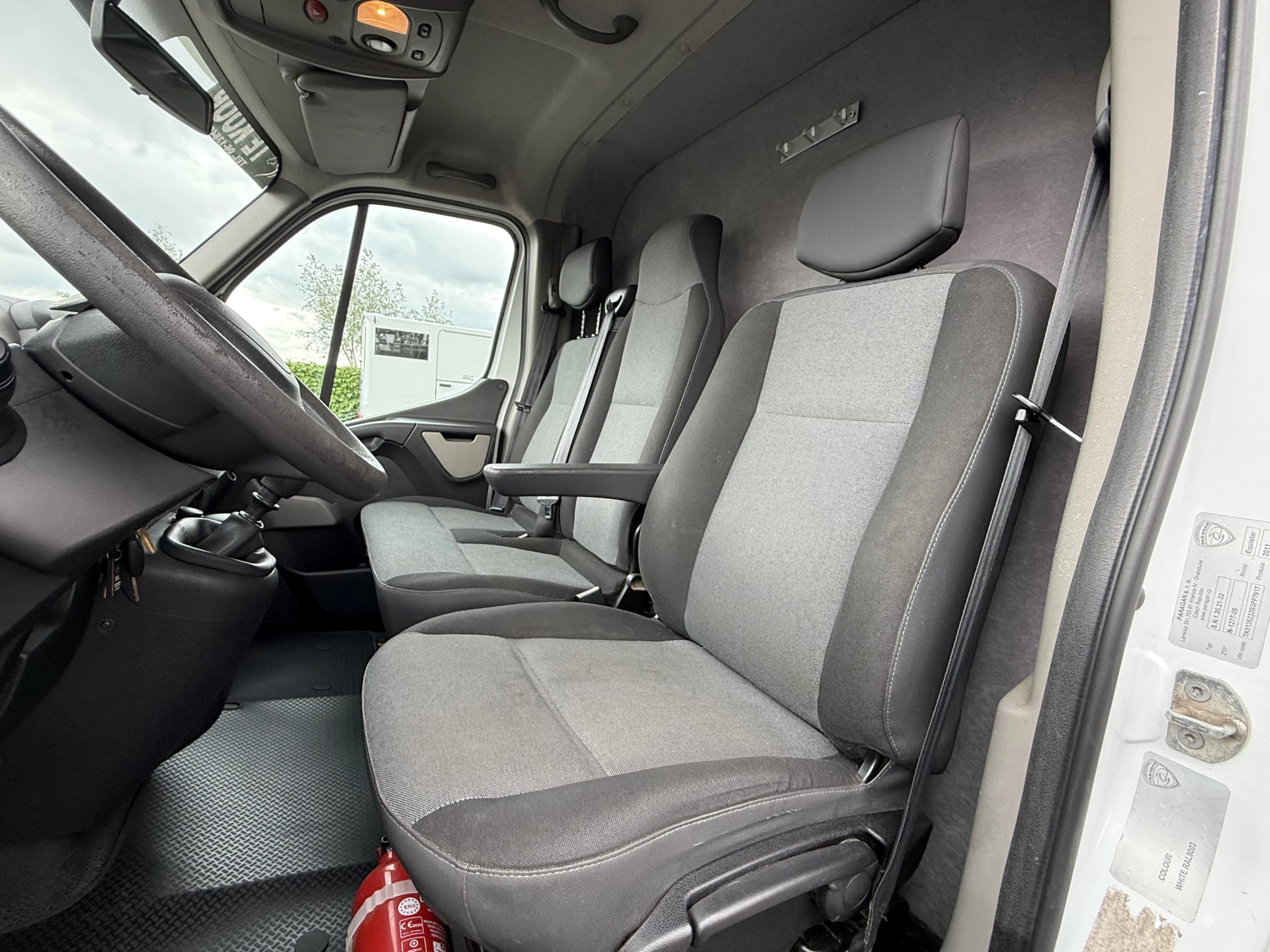 Hoofdafbeelding Renault Master