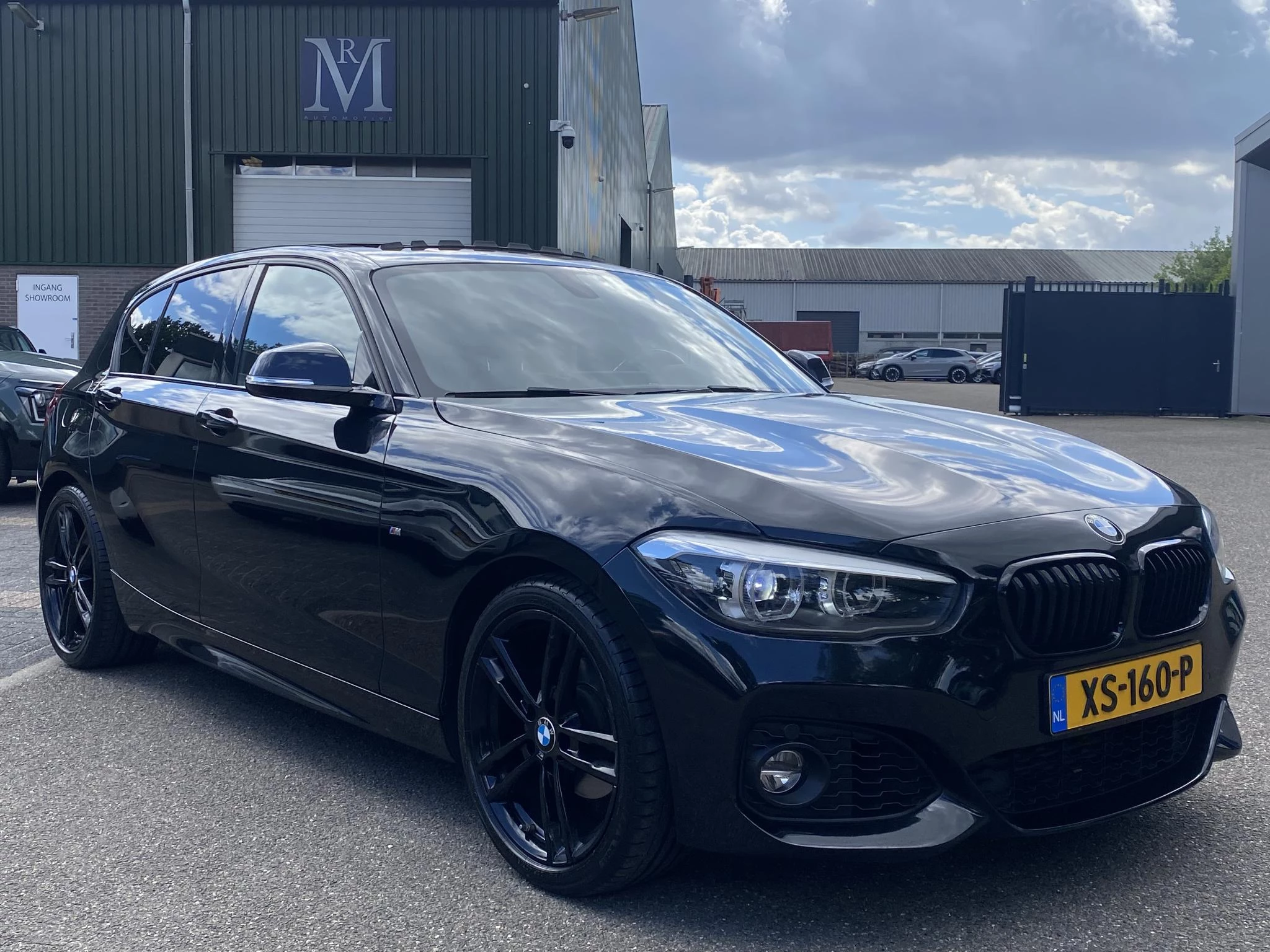 Hoofdafbeelding BMW 1 Serie