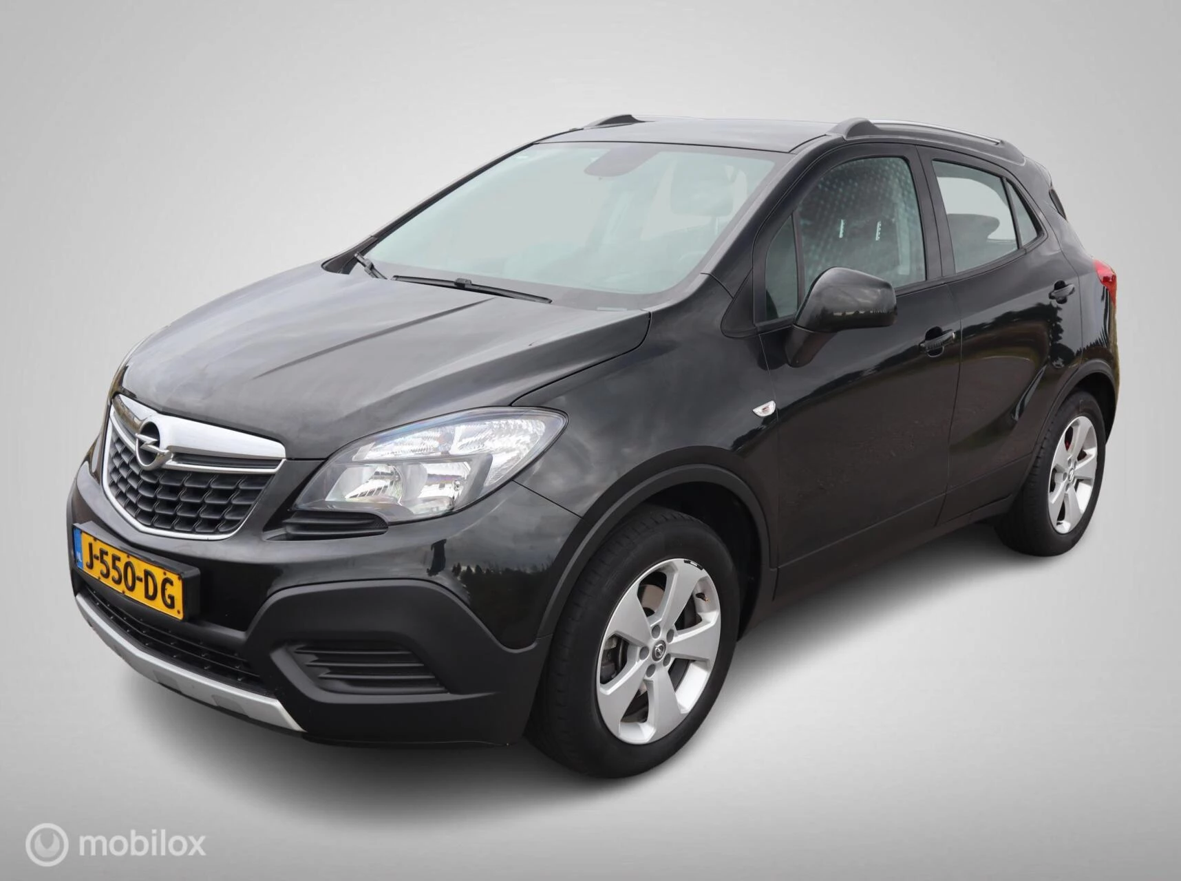 Hoofdafbeelding Opel Mokka