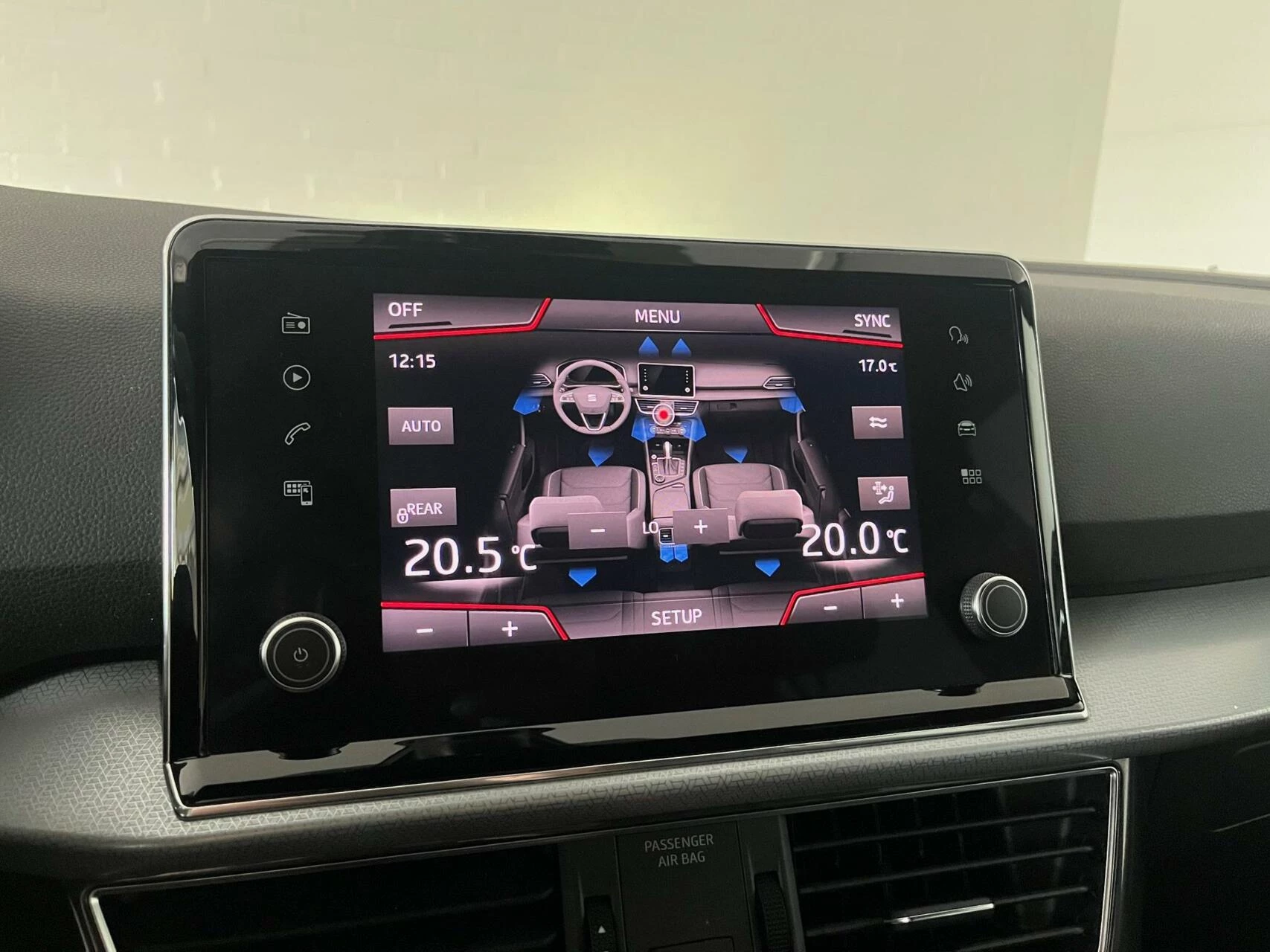 Hoofdafbeelding SEAT Tarraco