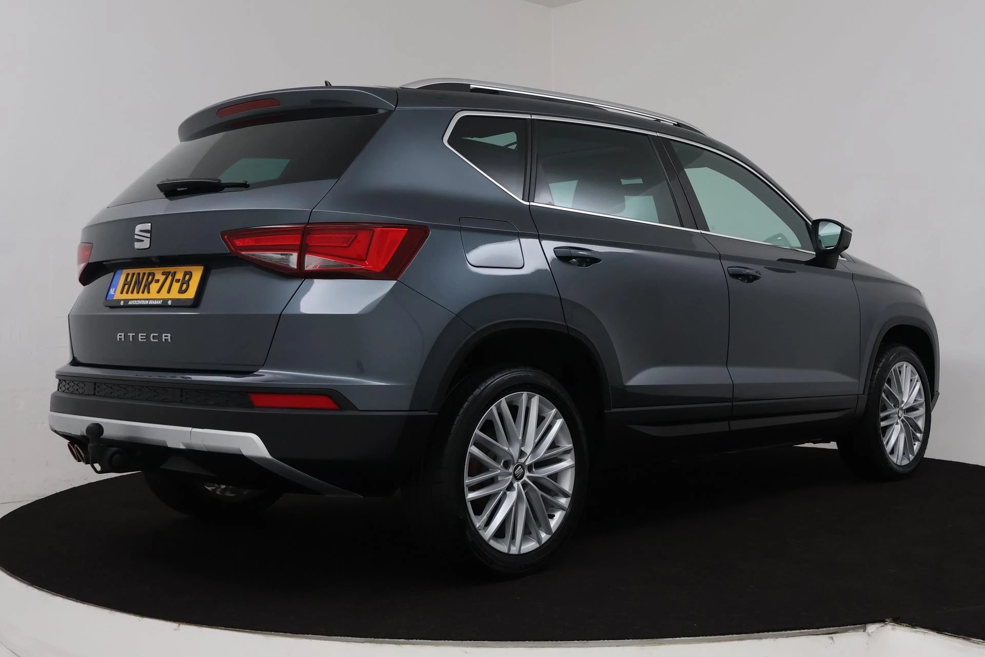 Hoofdafbeelding SEAT Ateca