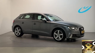 Audi A3 Sportback 1.0 TFSI Sport Edition Navigatie Airco Cruise control
