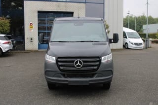 Mercedes-Benz Sprinter 517 CDI L3 RWD Chassis 3500kg Trekgewicht, MBUX, Geveerde stoel, etc.