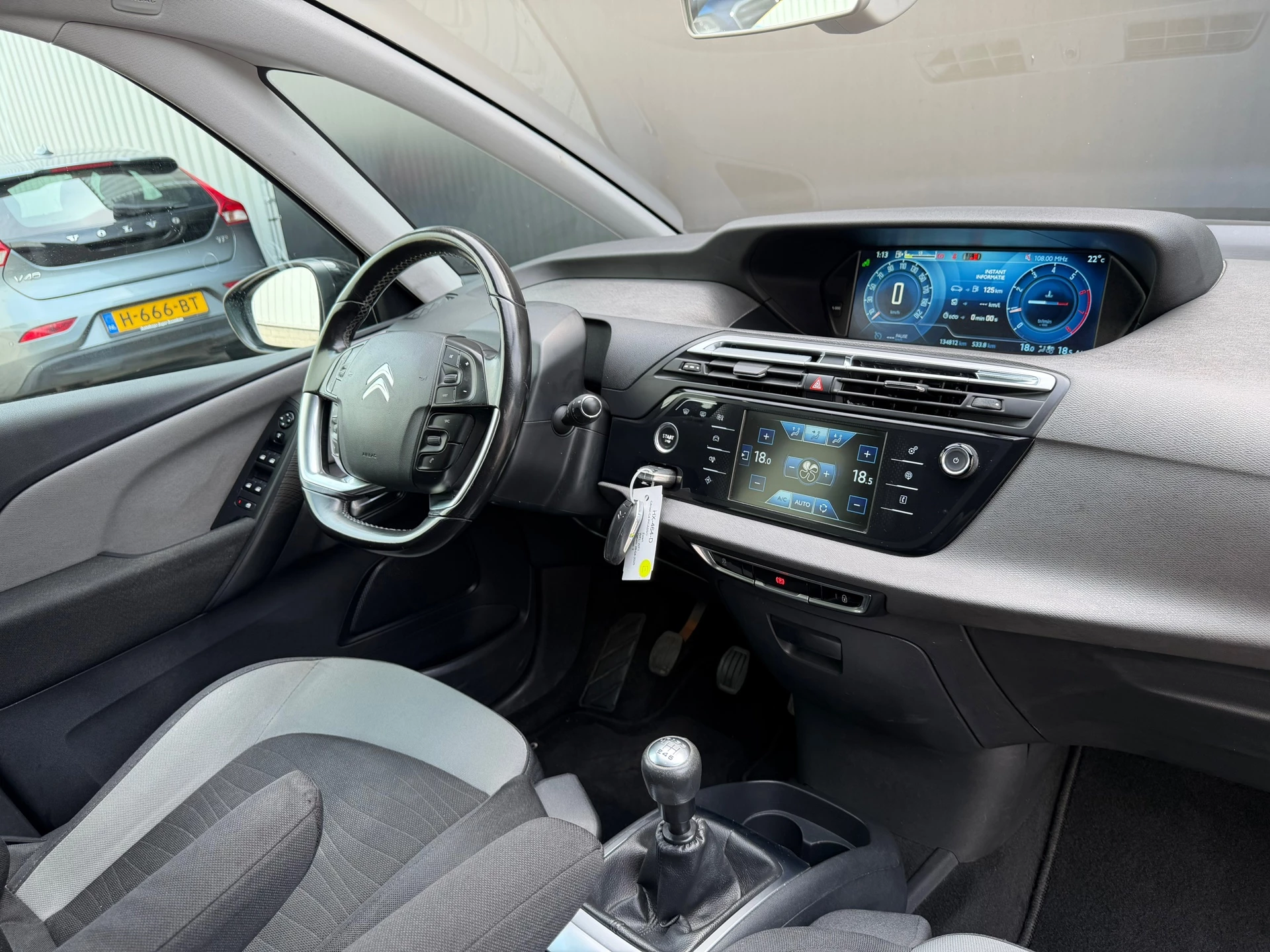 Hoofdafbeelding Citroën C4 Picasso
