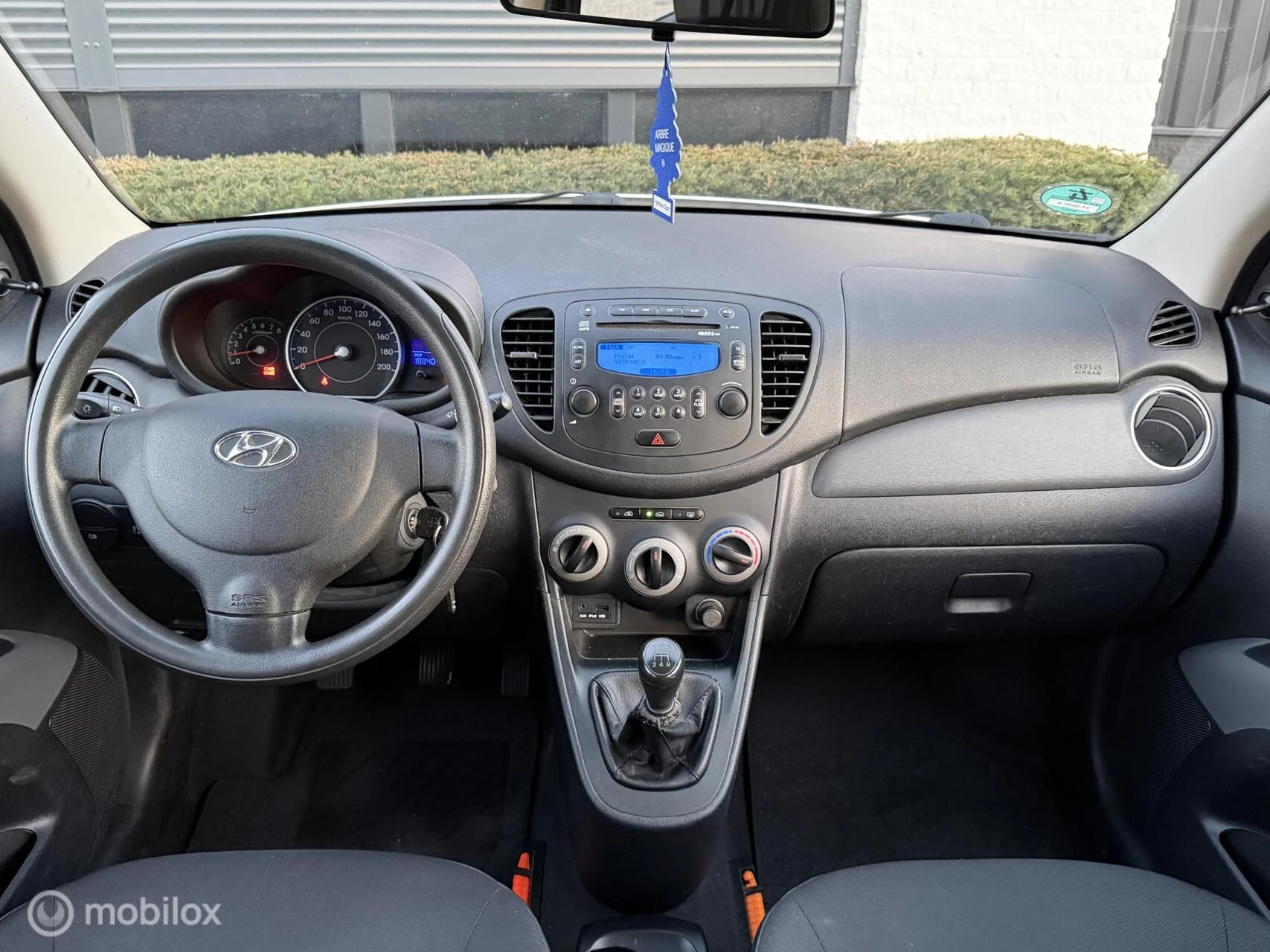 Hoofdafbeelding Hyundai i10