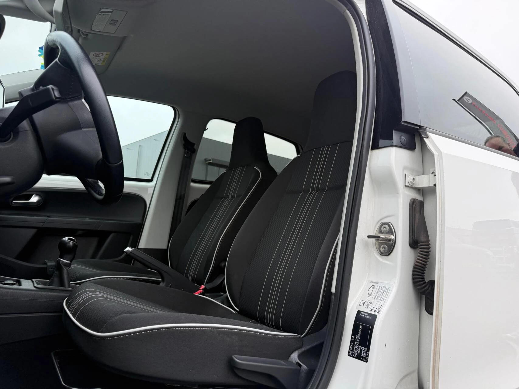 Hoofdafbeelding SEAT Mii