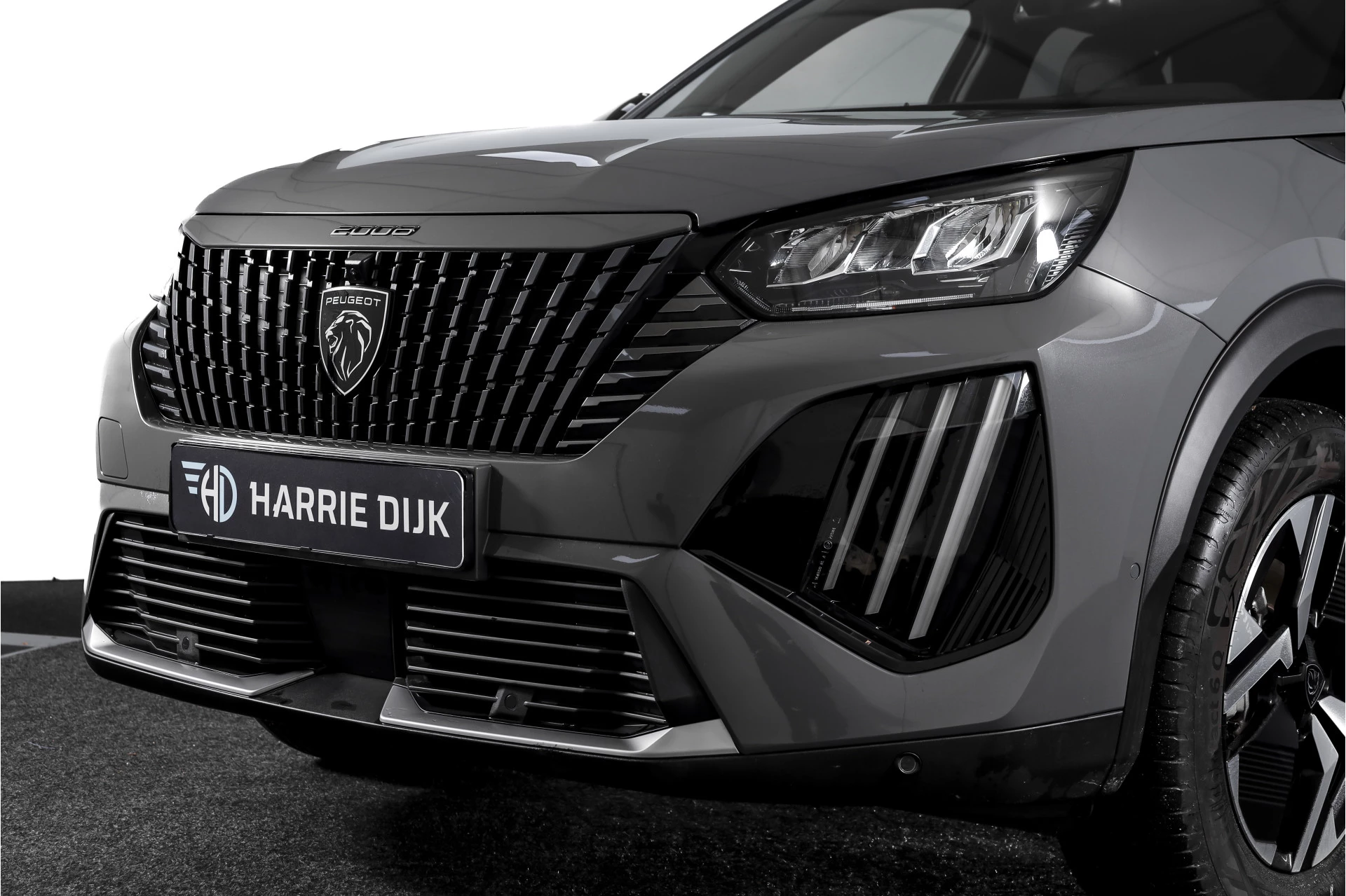 Hoofdafbeelding Peugeot 2008