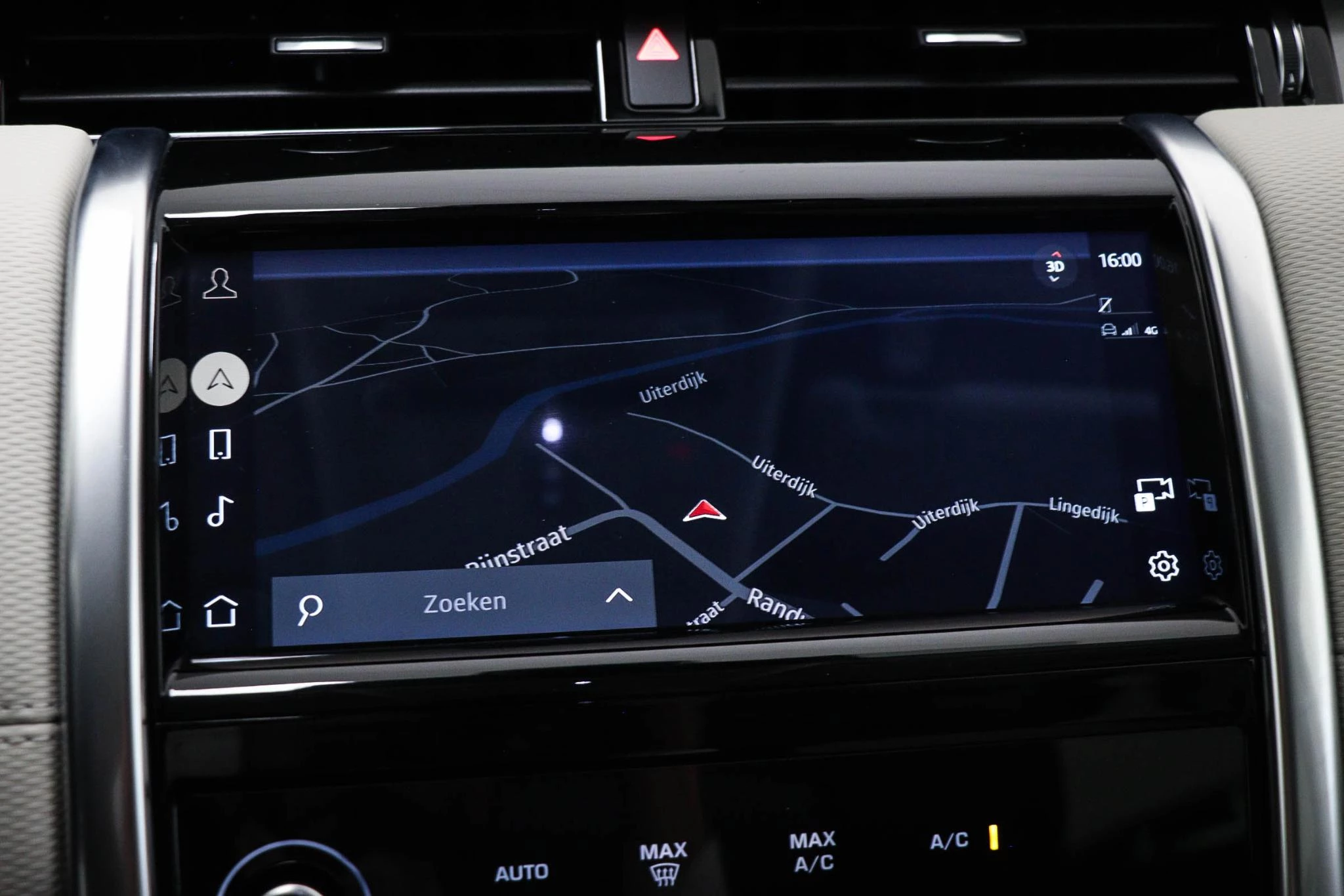 Hoofdafbeelding Land Rover Discovery Sport