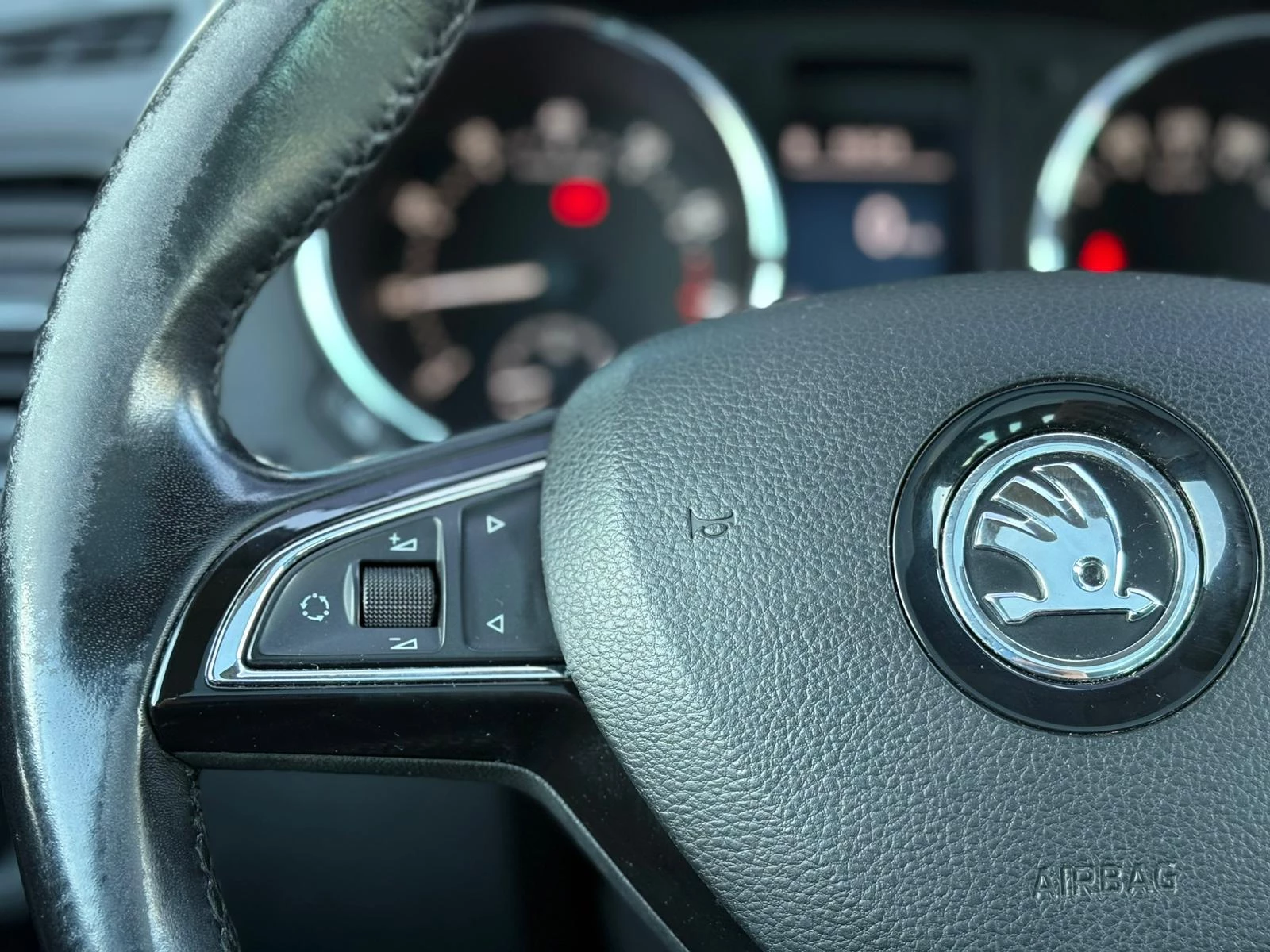 Hoofdafbeelding Škoda Yeti