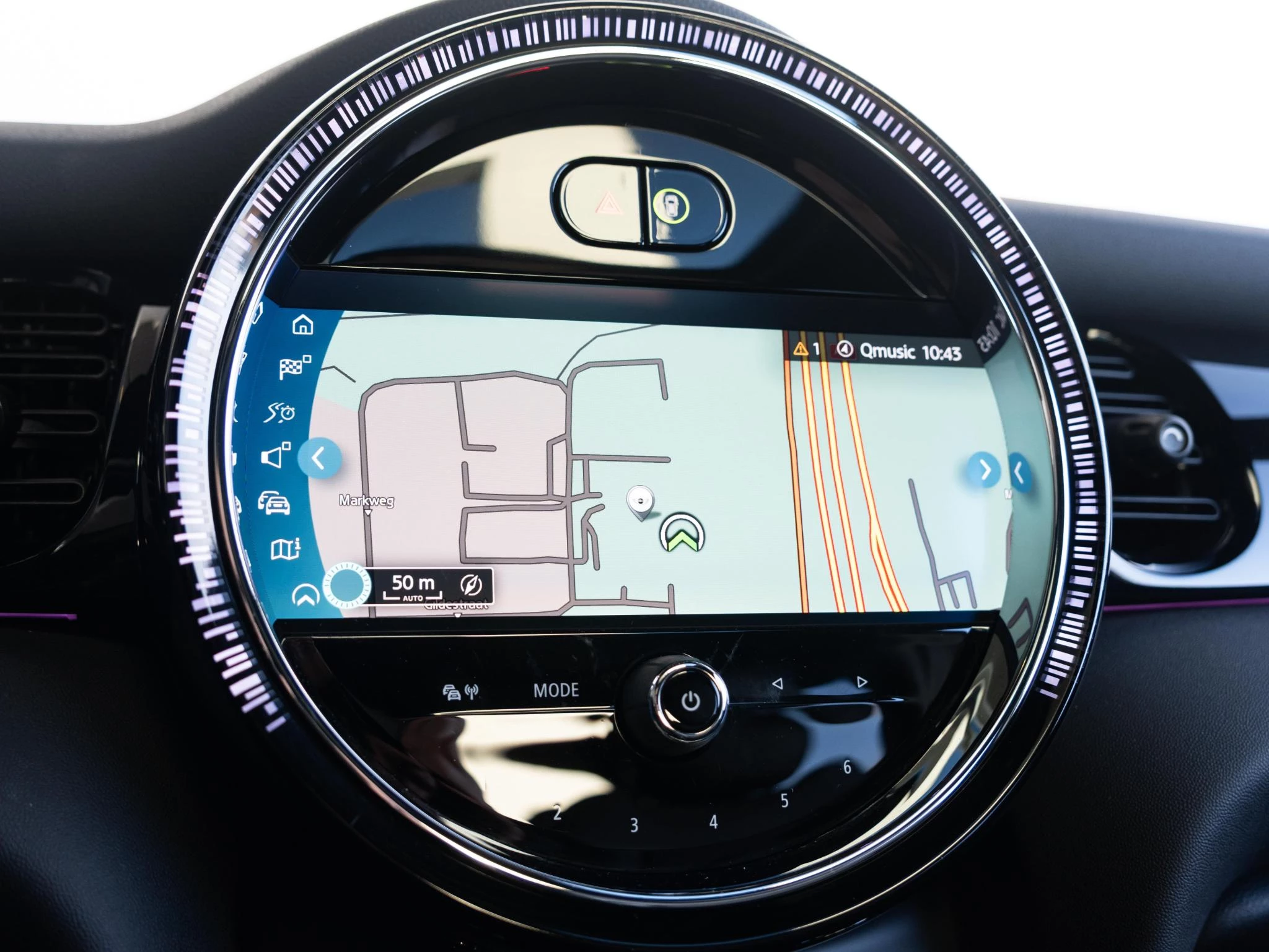 Hoofdafbeelding MINI 3-deurs