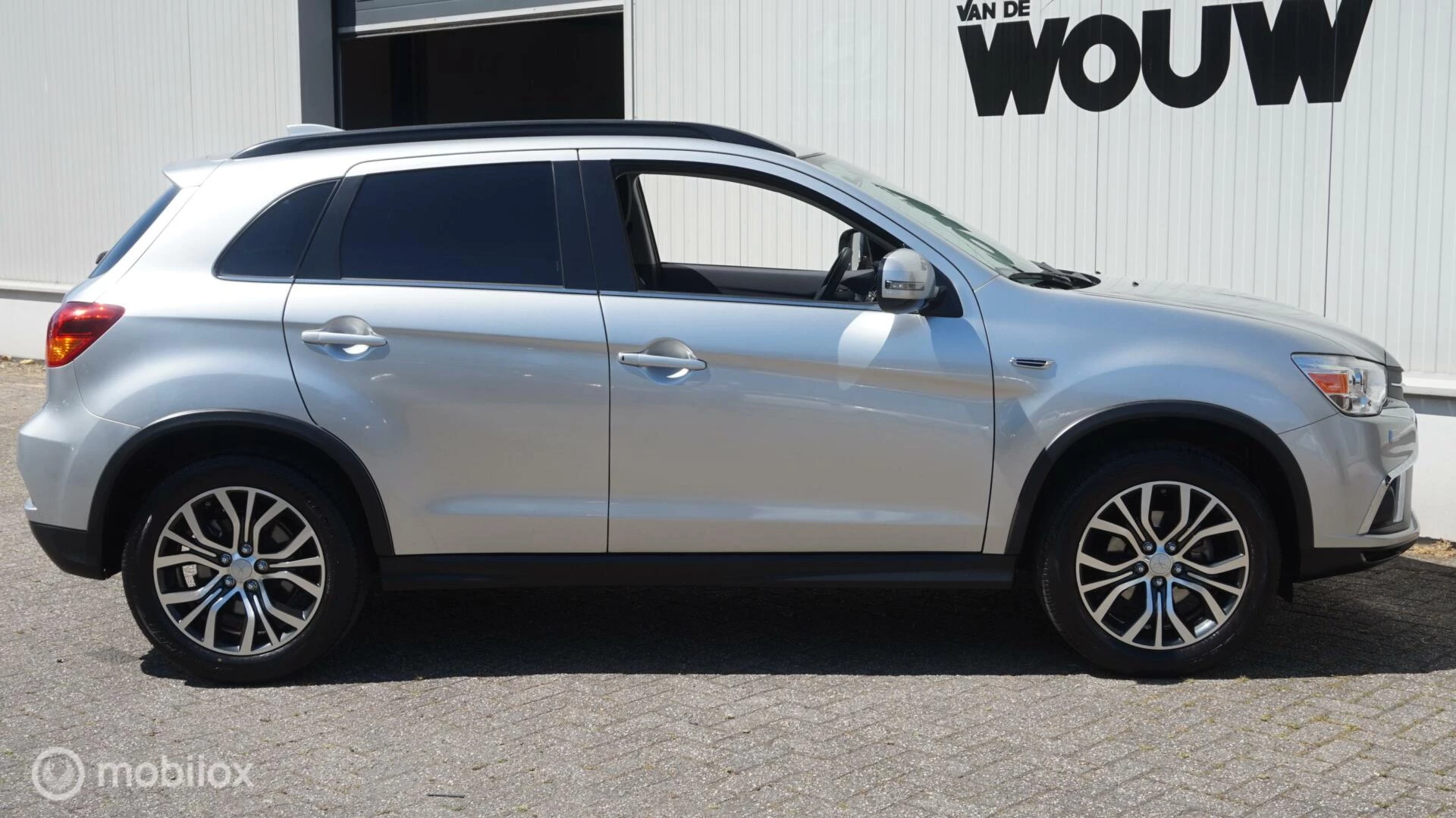 Hoofdafbeelding Mitsubishi ASX