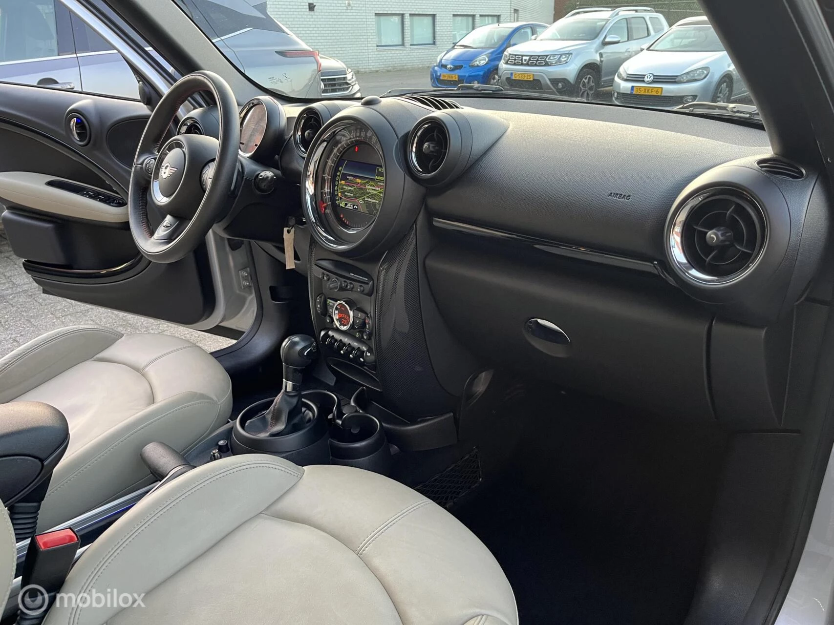 Hoofdafbeelding MINI Countryman