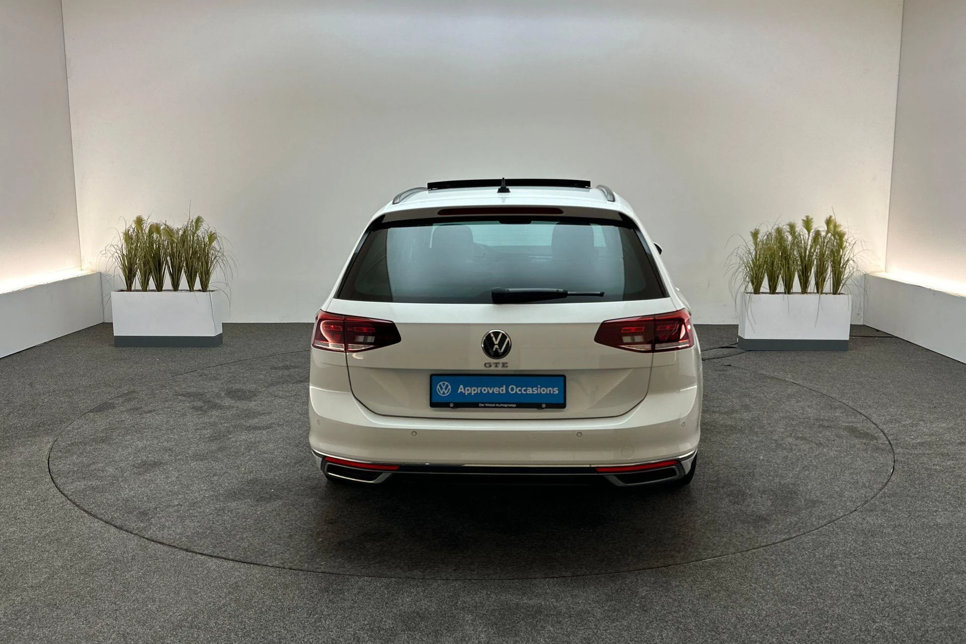Hoofdafbeelding Volkswagen Passat