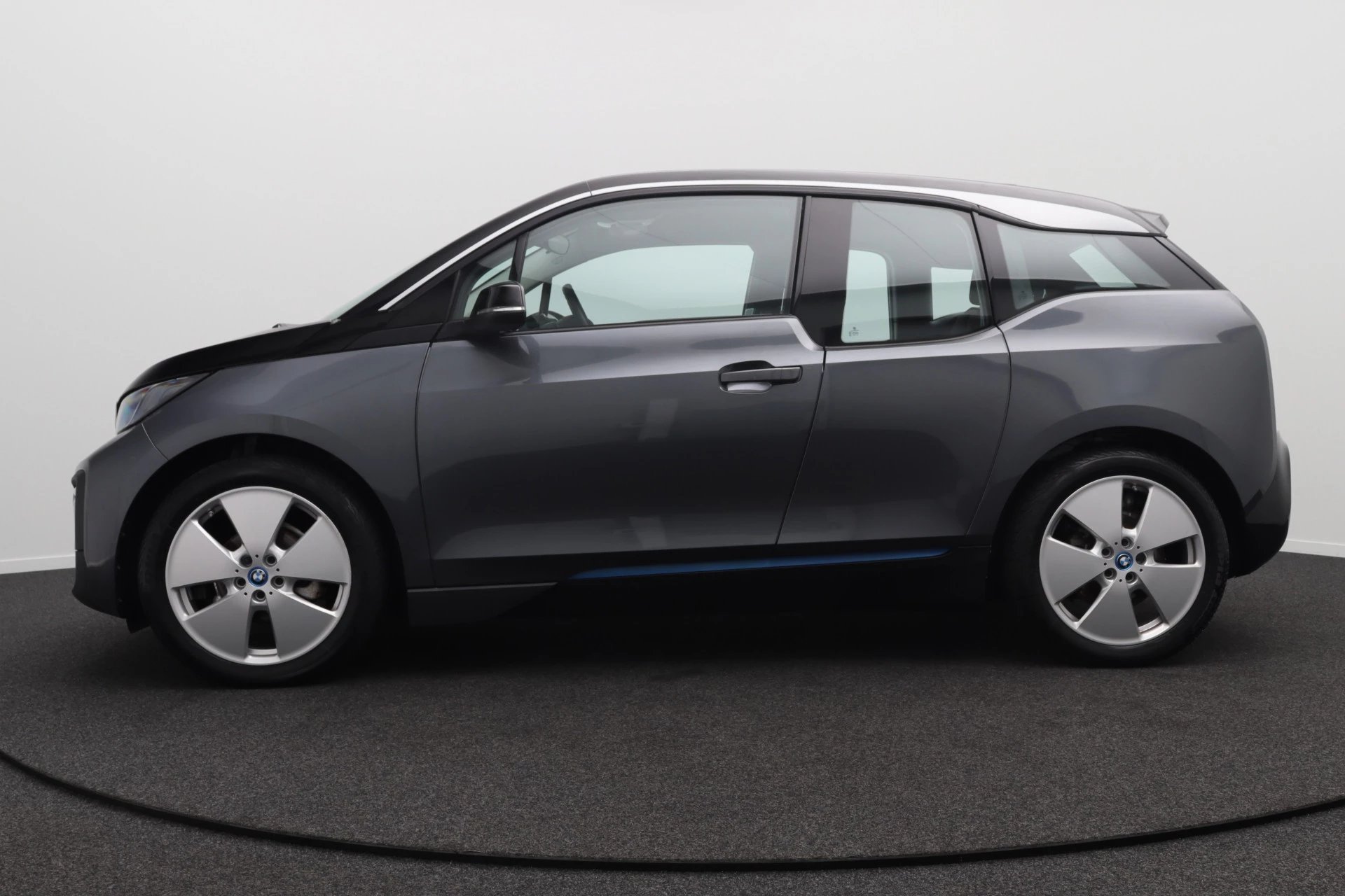 Hoofdafbeelding BMW i3