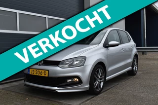 Volkswagen Polo 1.2 TSI R-Line Comfortline