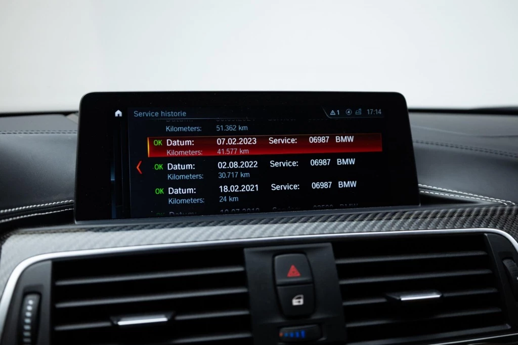 Hoofdafbeelding BMW M4