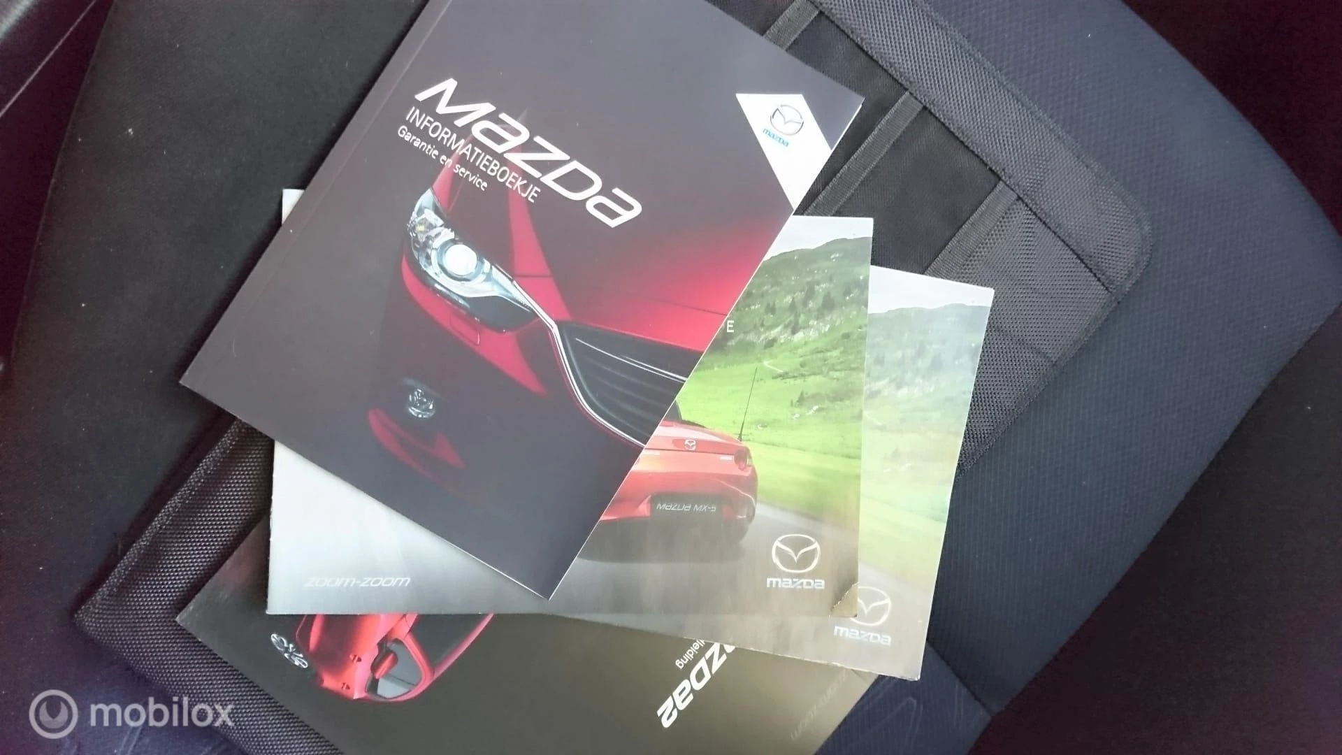 Hoofdafbeelding Mazda 2