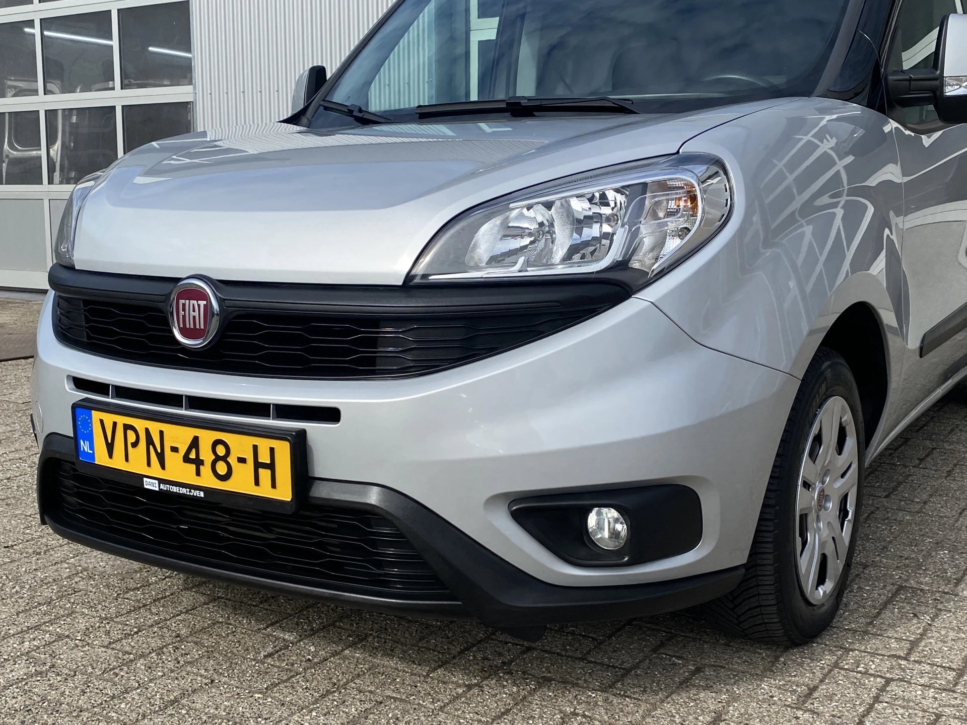 Hoofdafbeelding Fiat Doblò