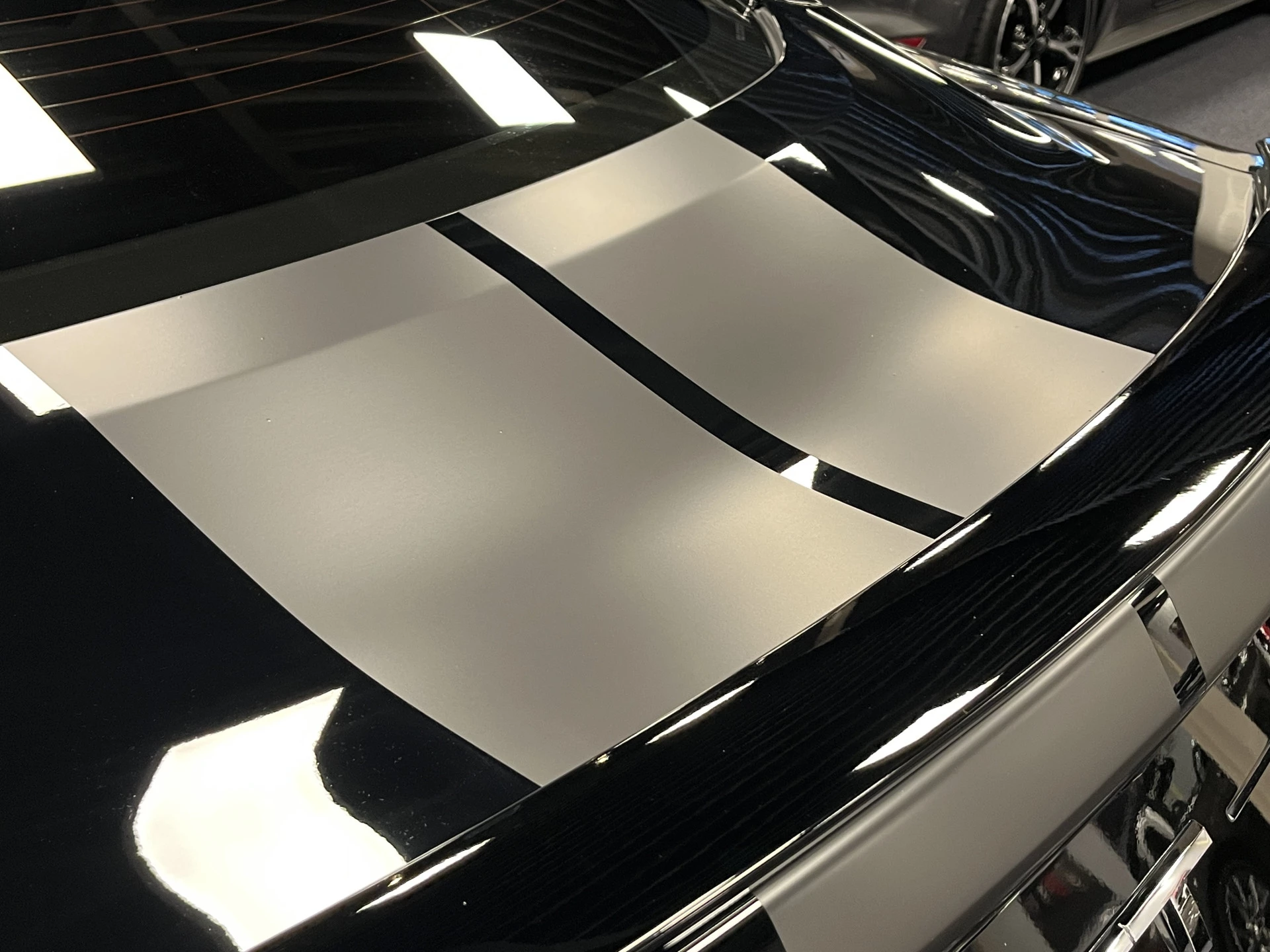 Hoofdafbeelding Ford Mustang