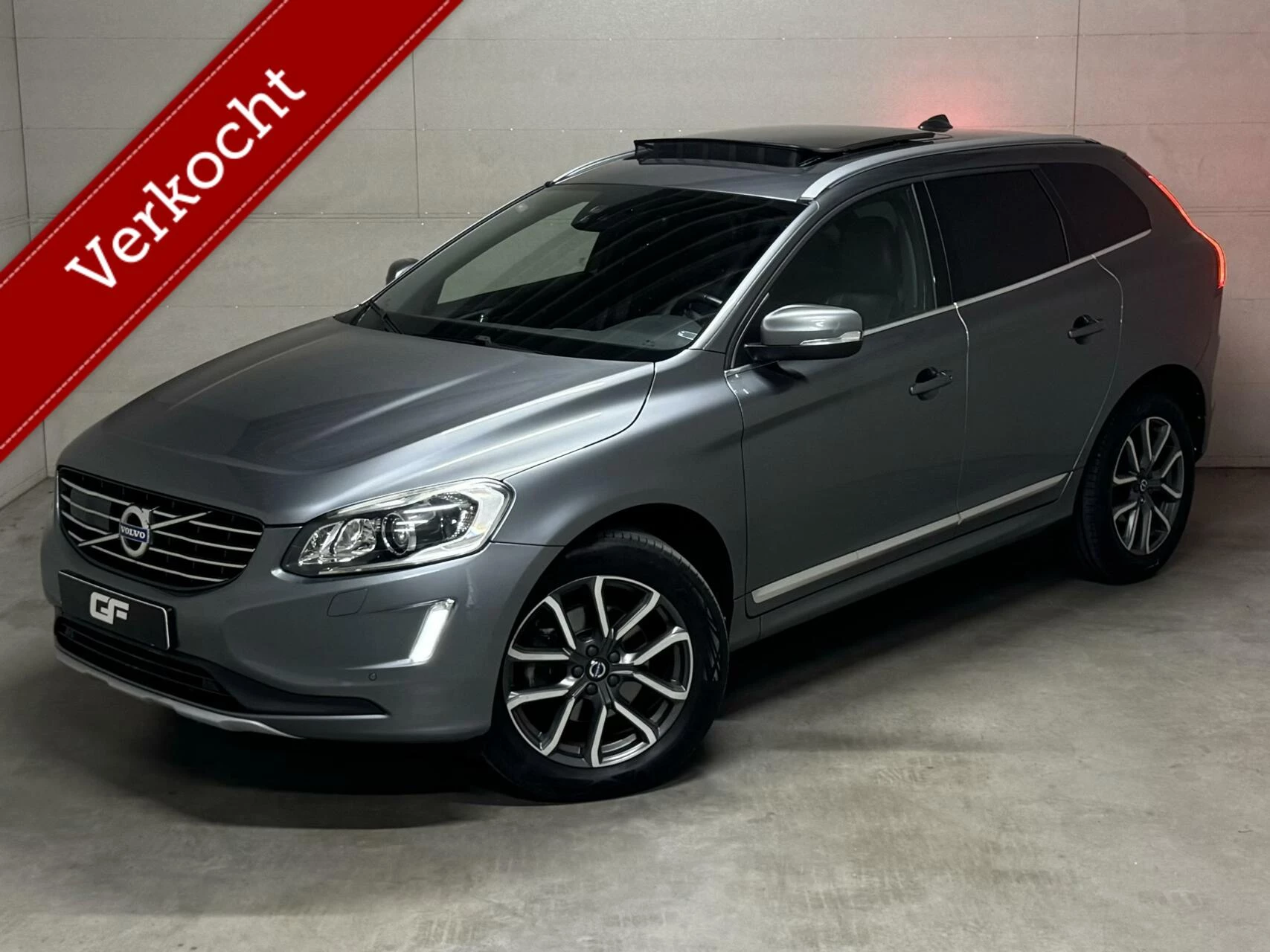 Hoofdafbeelding Volvo XC60