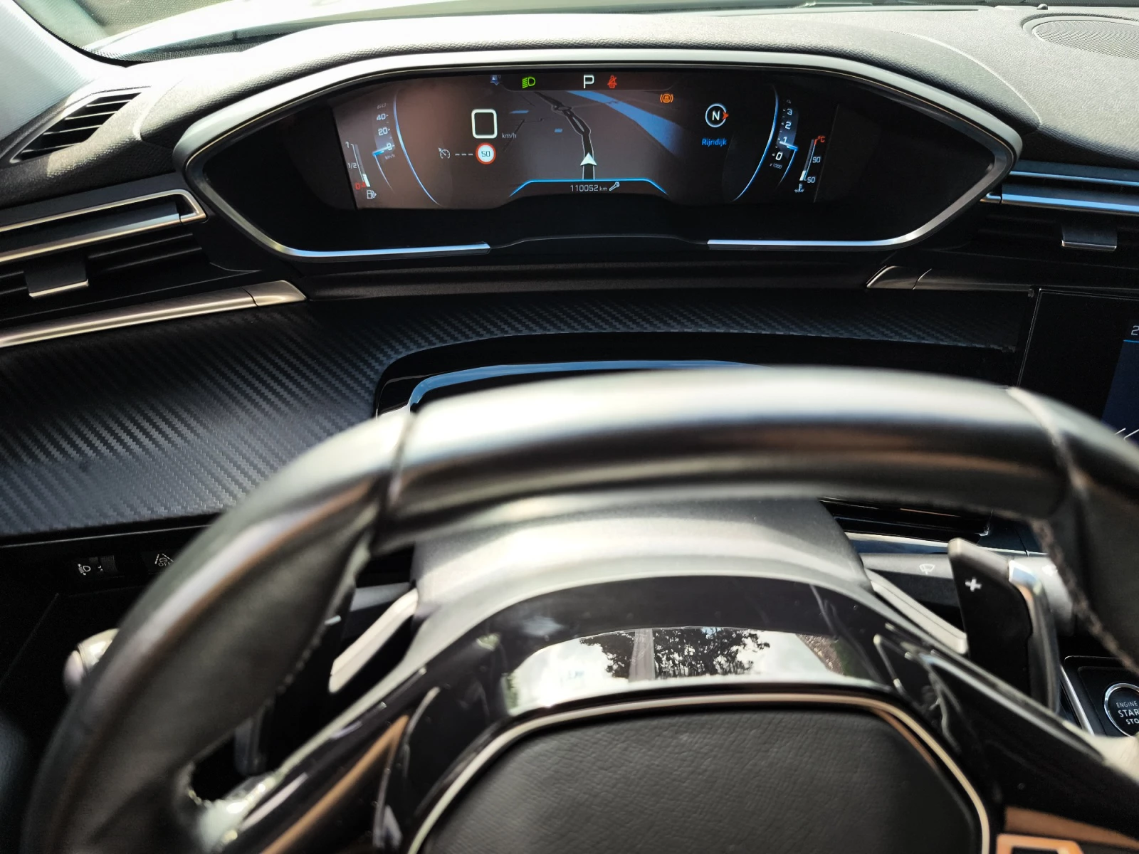 Hoofdafbeelding Peugeot 508