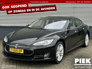 Tesla Model S 85 Base FREE SUPERCHARGING