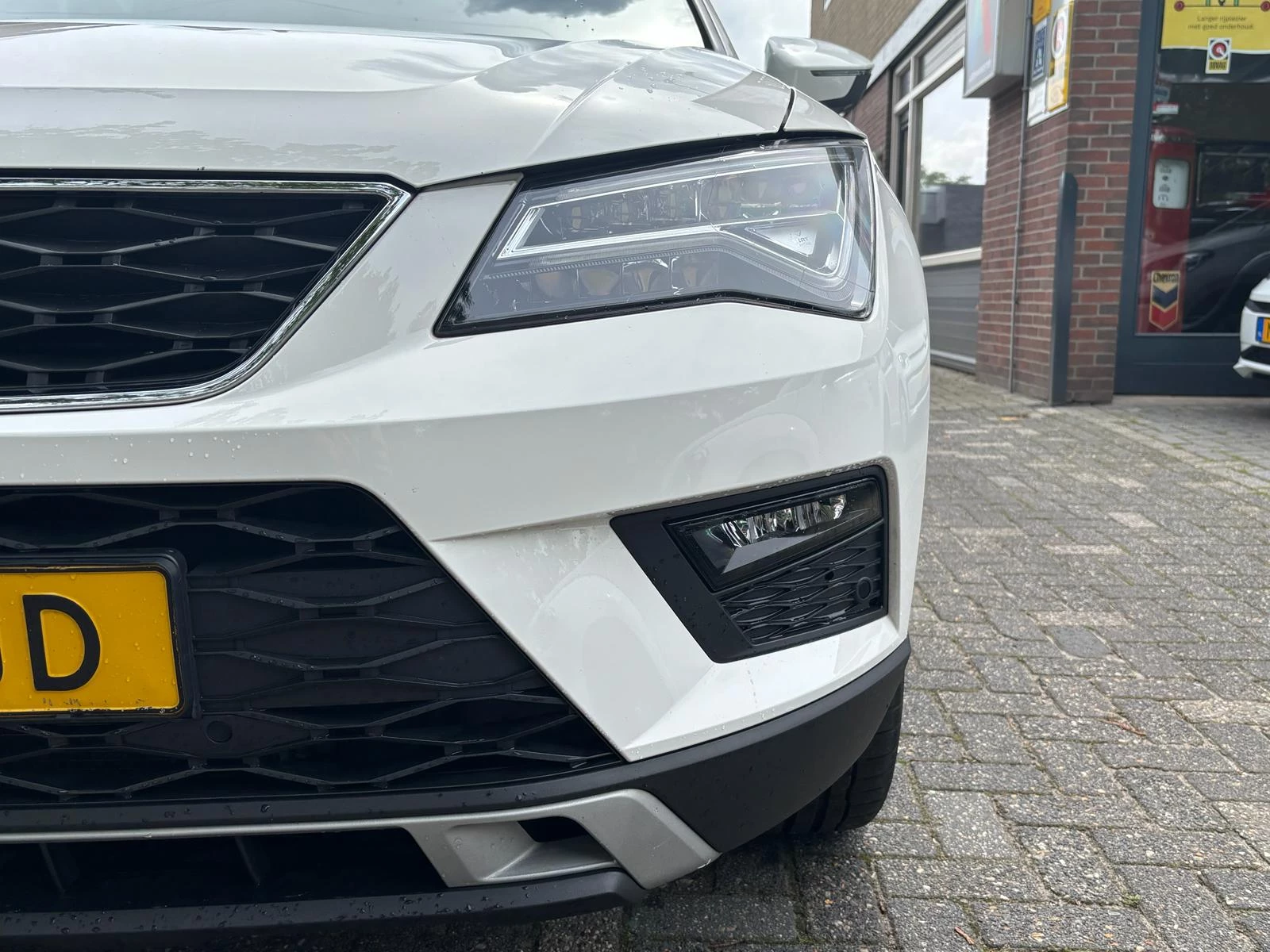 Hoofdafbeelding SEAT Ateca