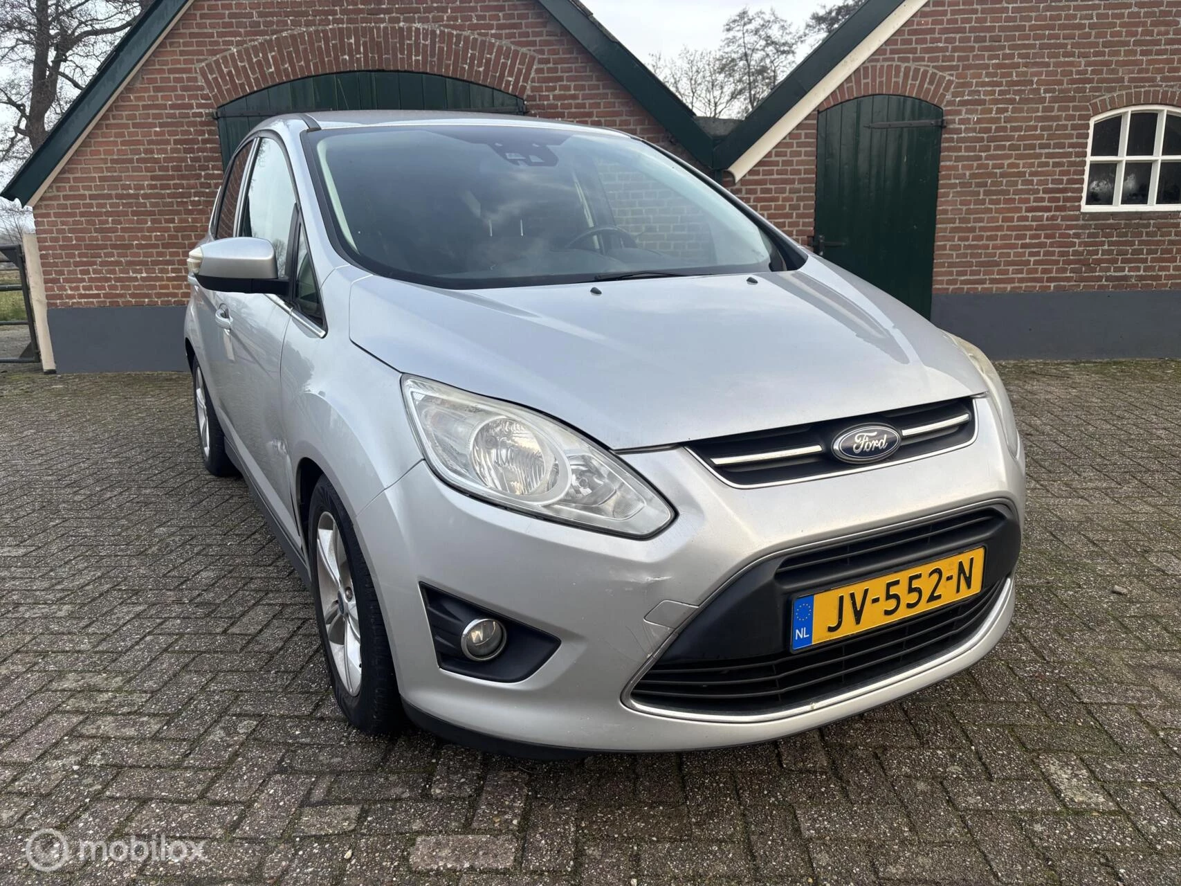 Hoofdafbeelding Ford C-MAX