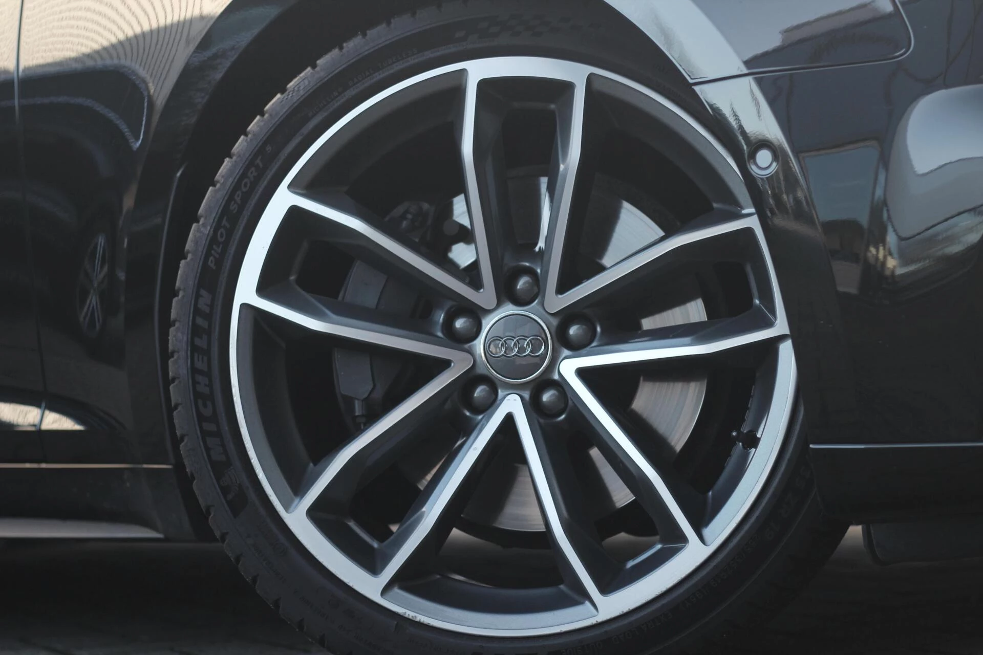 Hoofdafbeelding Audi A5