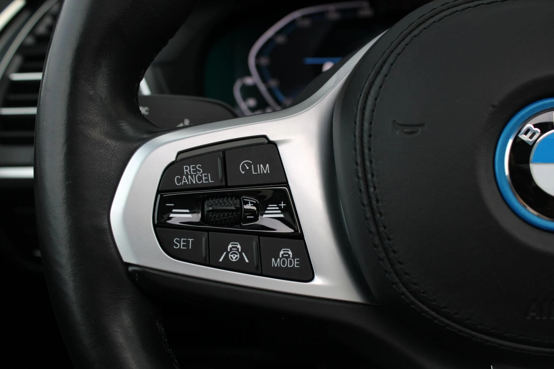 Hoofdafbeelding BMW iX3