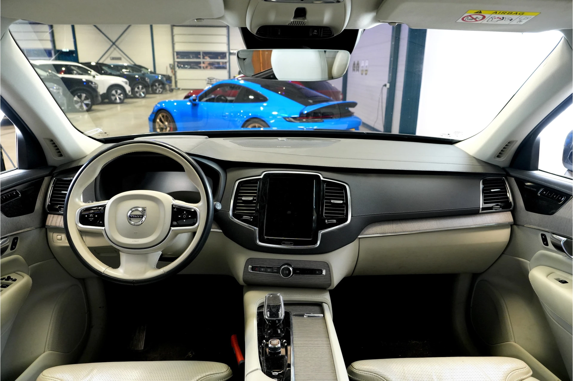 Hoofdafbeelding Volvo XC90