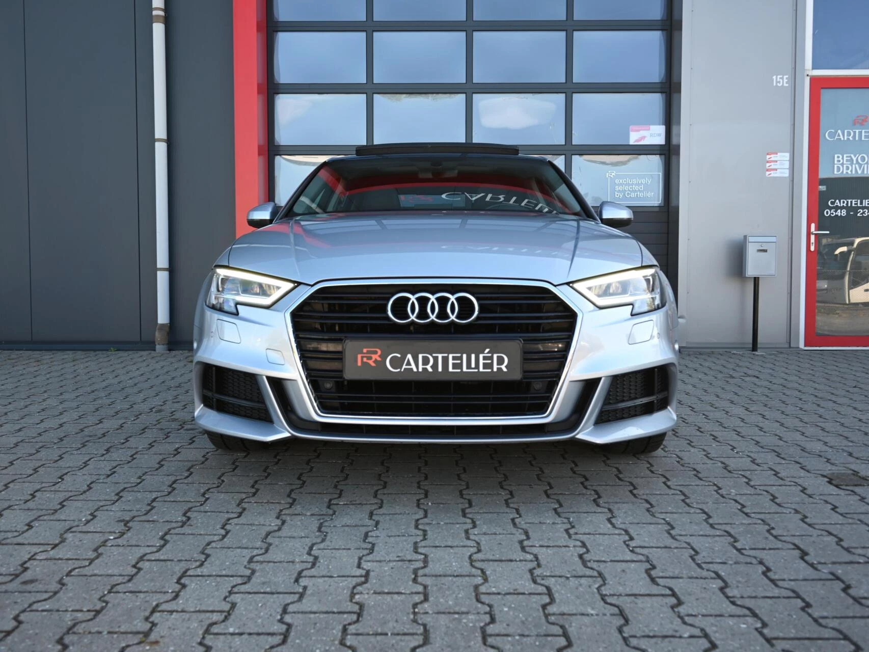 Hoofdafbeelding Audi A3