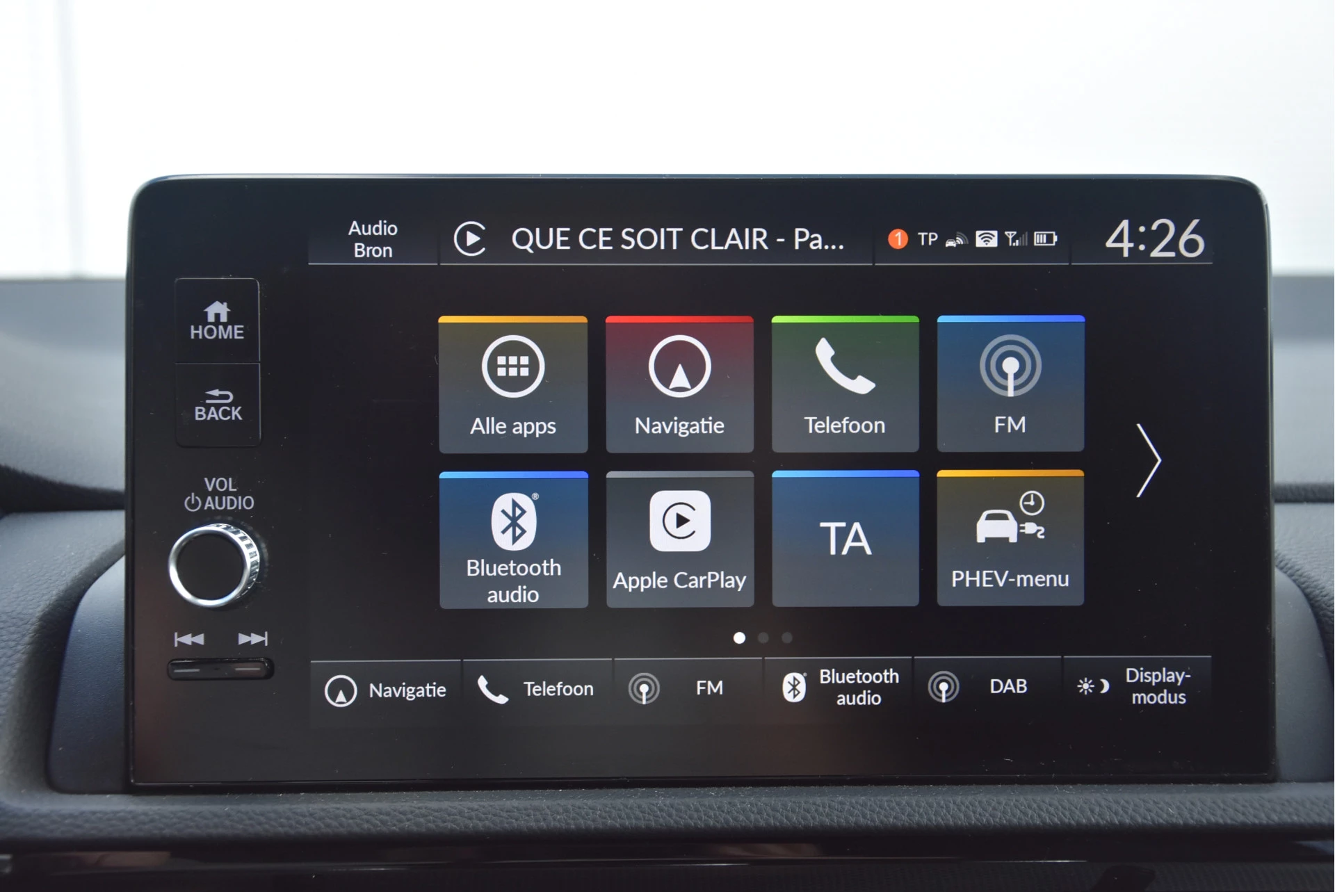 Hoofdafbeelding Honda CR-V