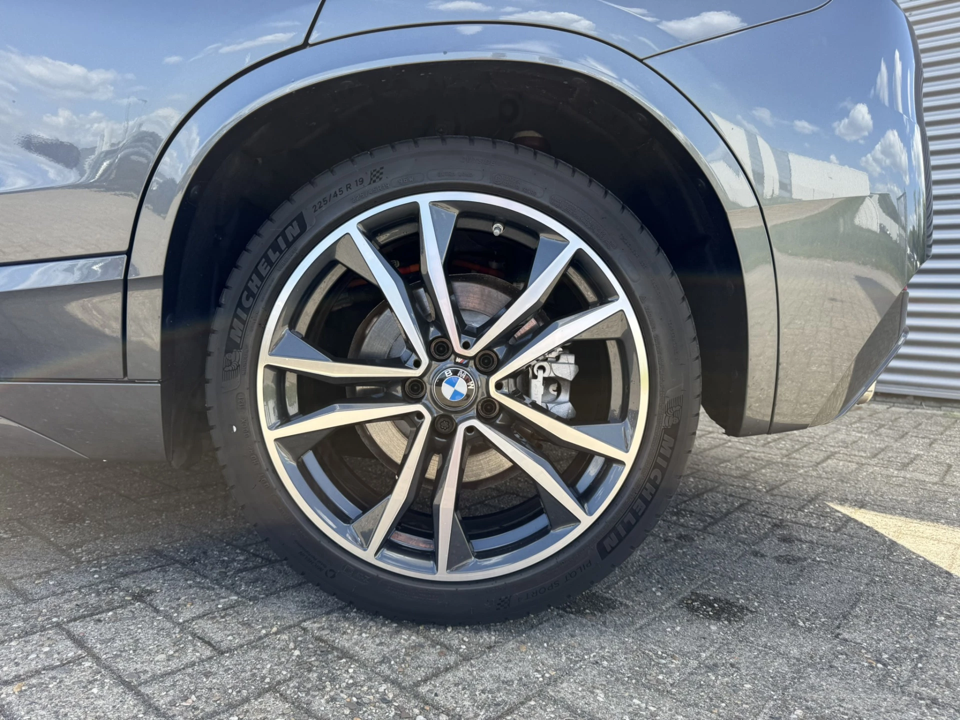 Hoofdafbeelding BMW X2