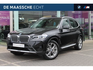 BMW X3 xDrive30e High Executive Automaat / Panoramadak / Laserlight / Sportstoelen / Head-Up / Parking Assistant / Comfort Access / Live Cockpit Professional