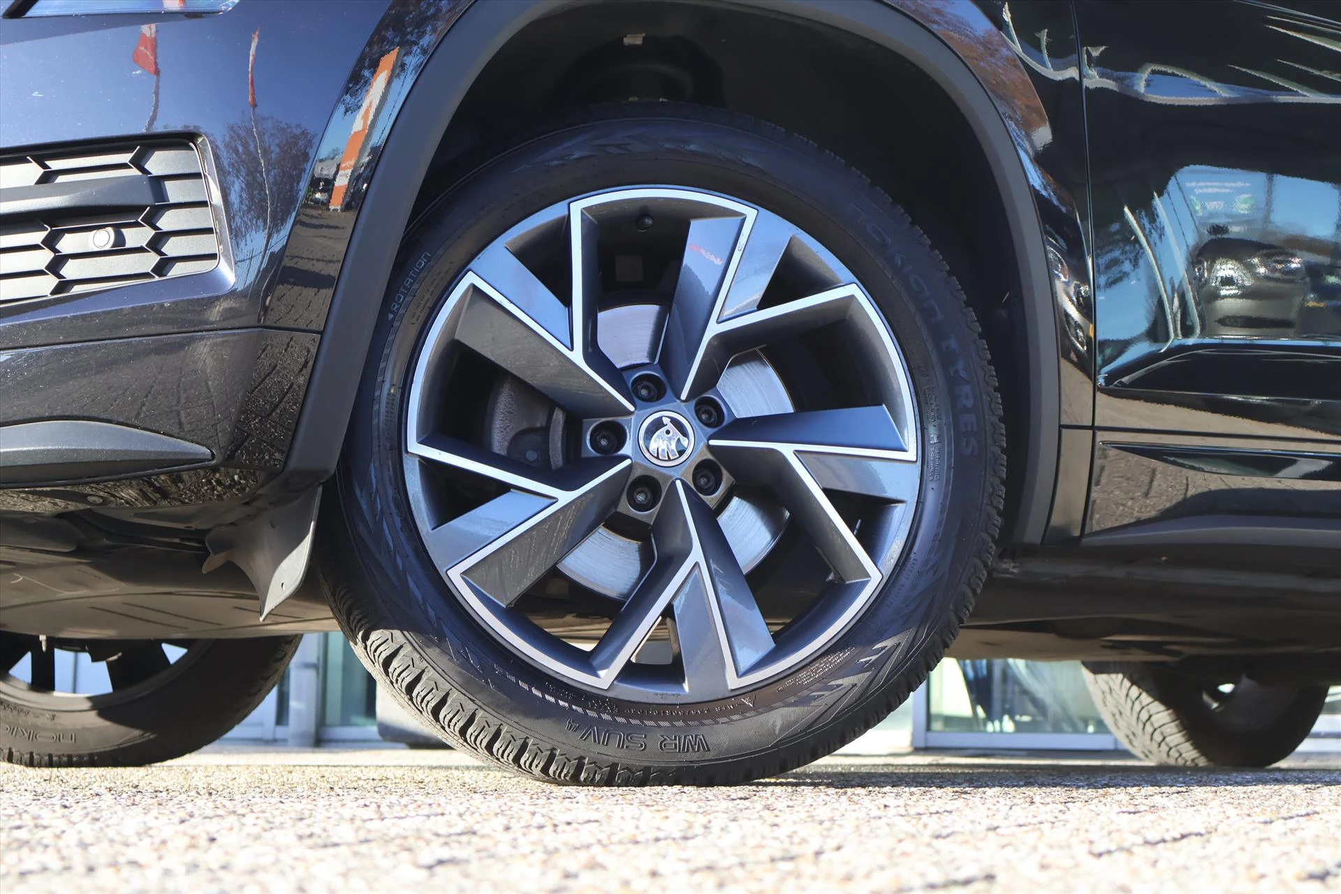 Hoofdafbeelding Škoda Kodiaq