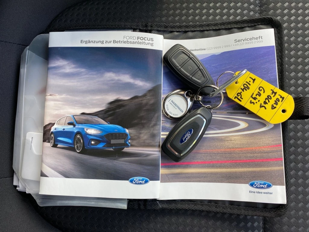 Hoofdafbeelding Ford Focus