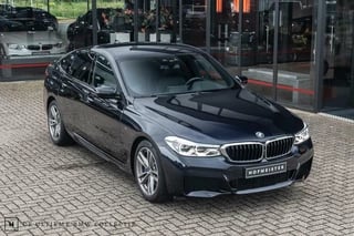 BMW 640i Gran Turismo M-Sport | BTW auto