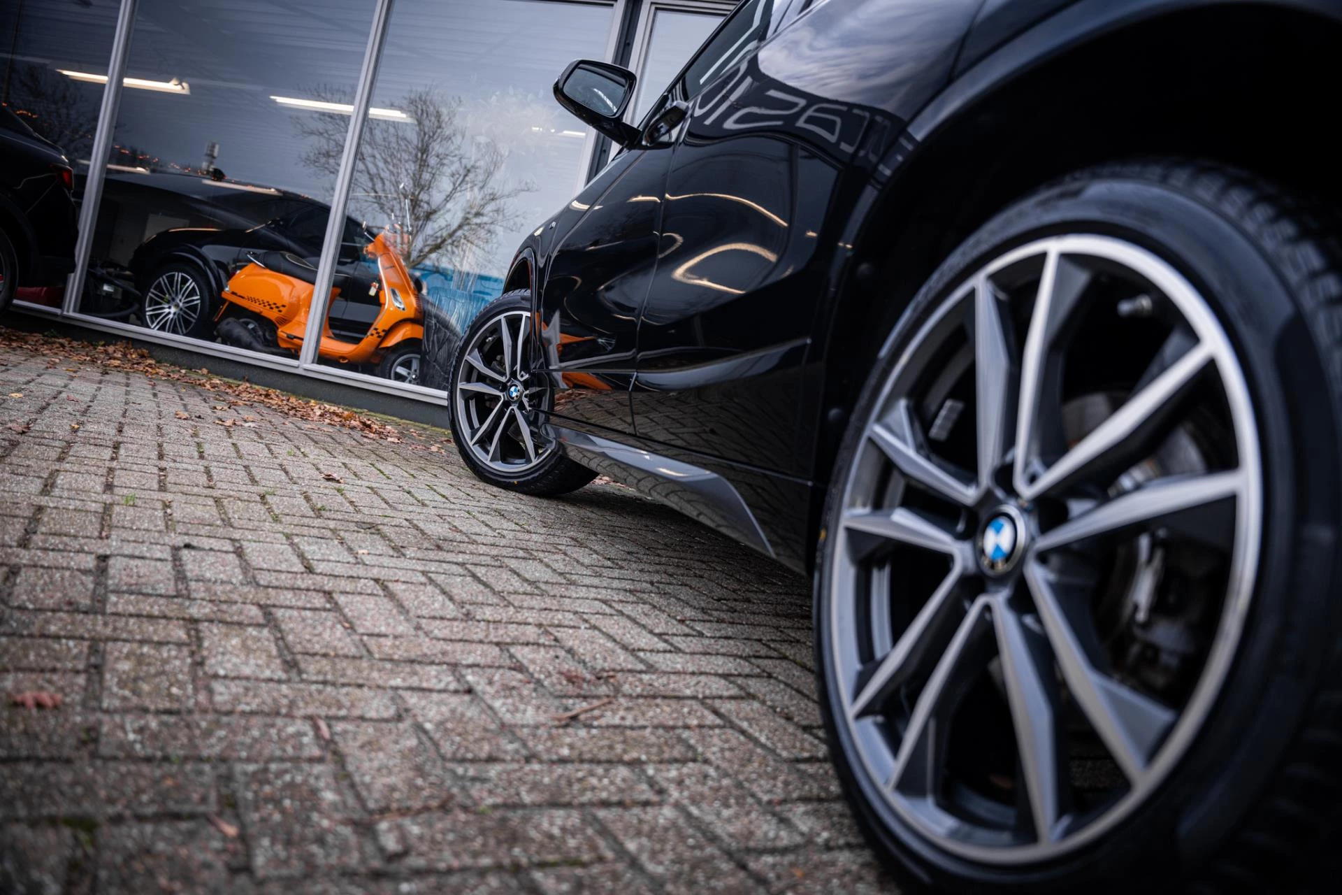 Hoofdafbeelding BMW X2